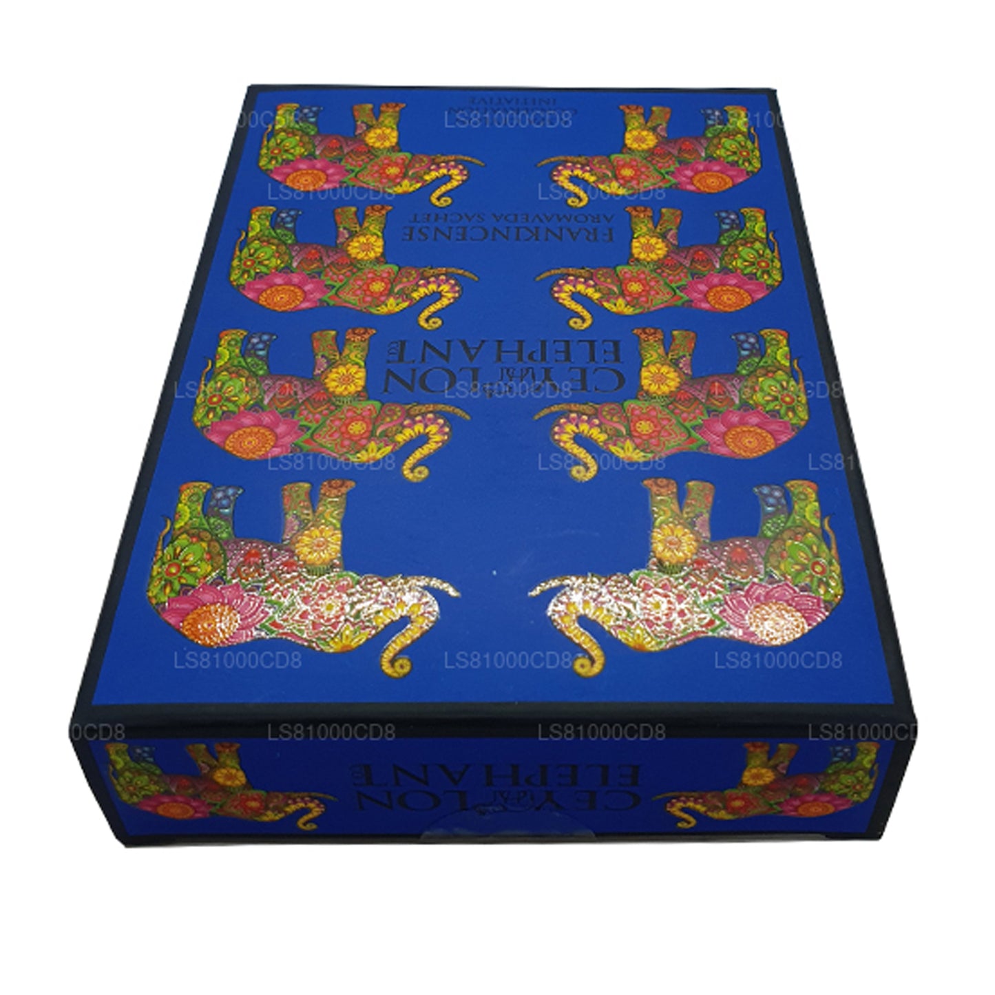 Spa Ceylon Ceylon Frankincense voor limoenolifant Aromaveda Sachet
