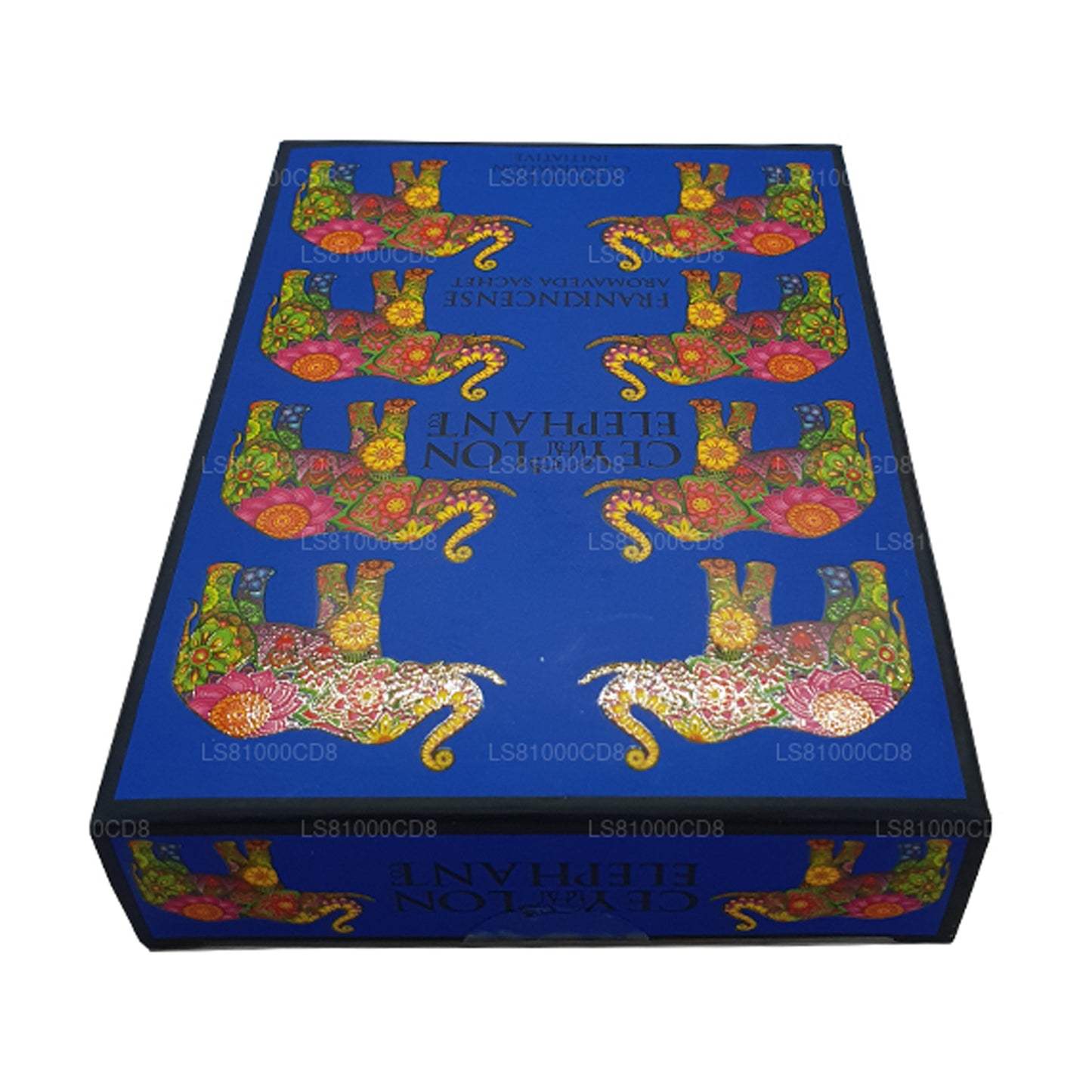 Spa Ceylon Ceylon Frankincense voor limoenolifant Aromaveda Sachet