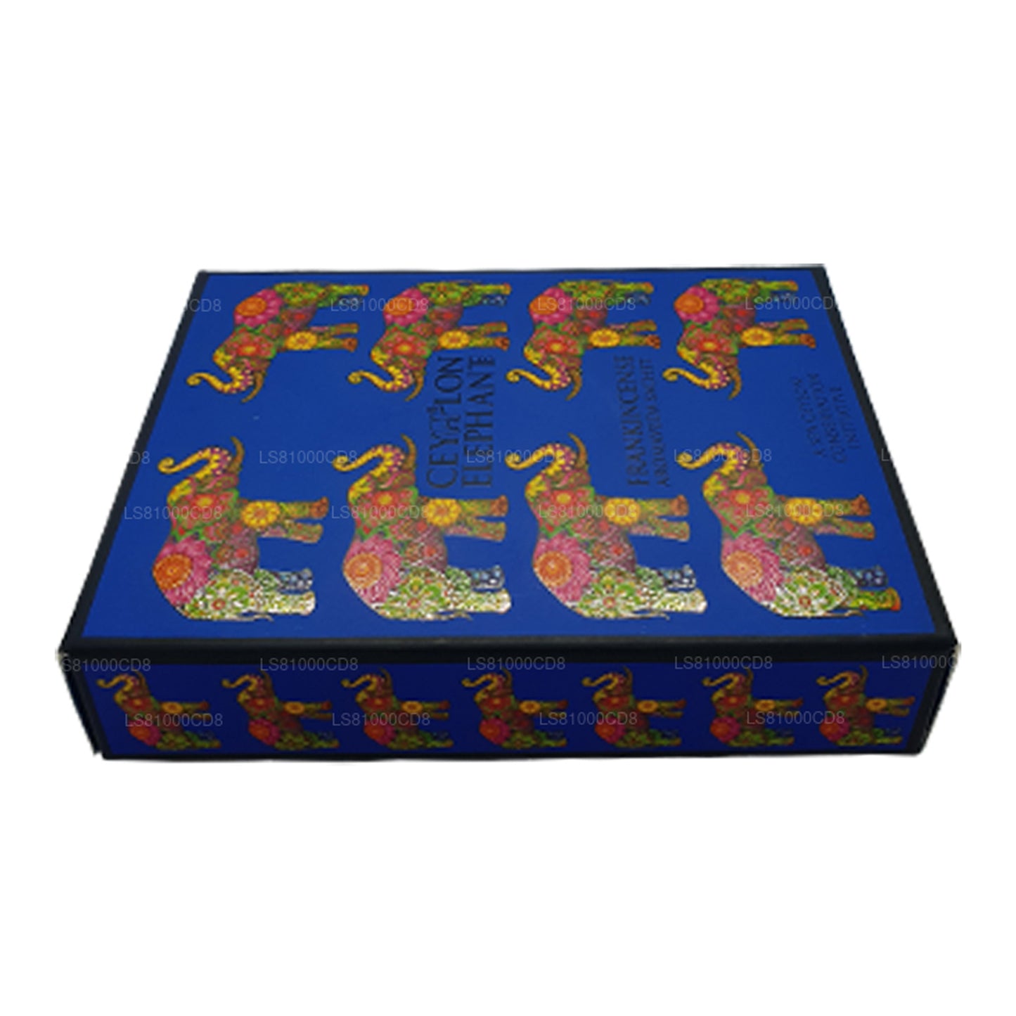 Spa Ceylon Ceylon Frankincense voor limoenolifant Aromaveda Sachet