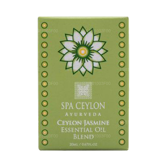 Spa Ceylon Ceylon Jasmine - Mix van etherische oliën (20 ml)