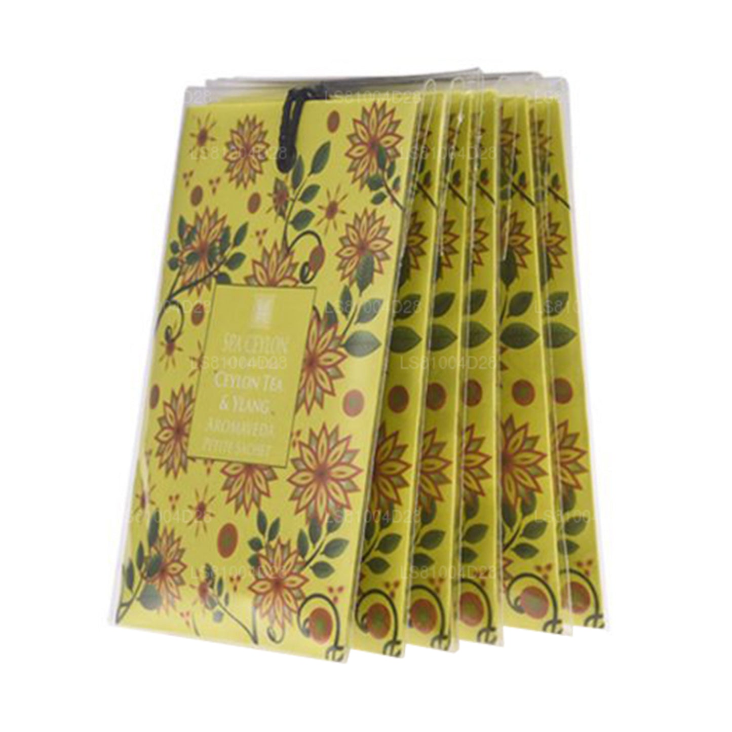 Spa Ceylon Ceylon Tea & Ylang - Aromaveda Petite Sachet (45g)