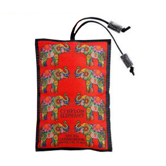 Spa Ceylon Ceylon Spiced Sandalwood Elephant Aromaveda zakje