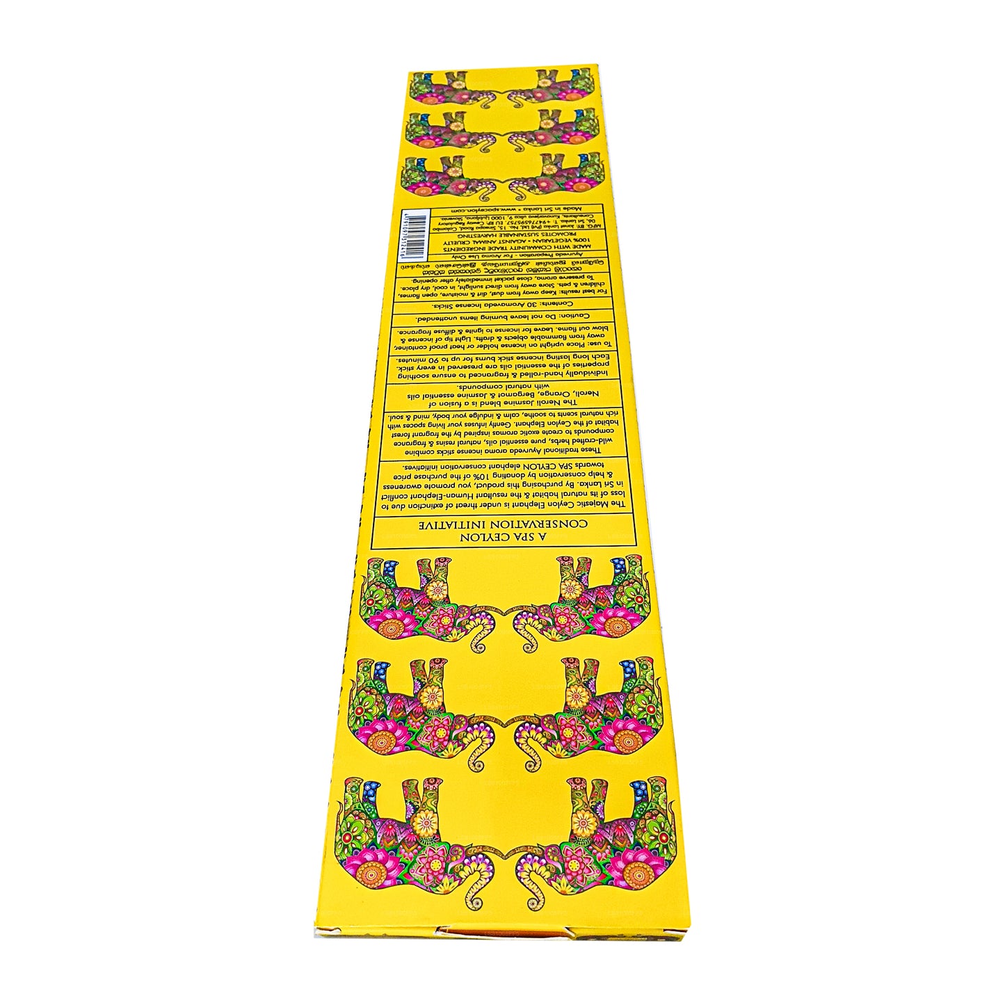 Spa Ceylon Neroli Jasmine Aromaveda (30) Wierookstokjes