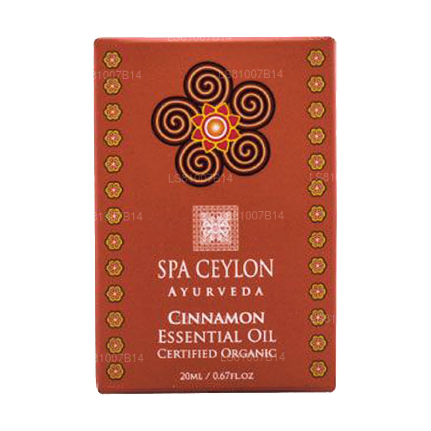 Spa Ceylon Cinnamon - Etherische olie (20 ml)