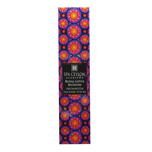 Spa Ceylon Royal Lotus Blossom Aromaveda (30) Wierookstokjes
