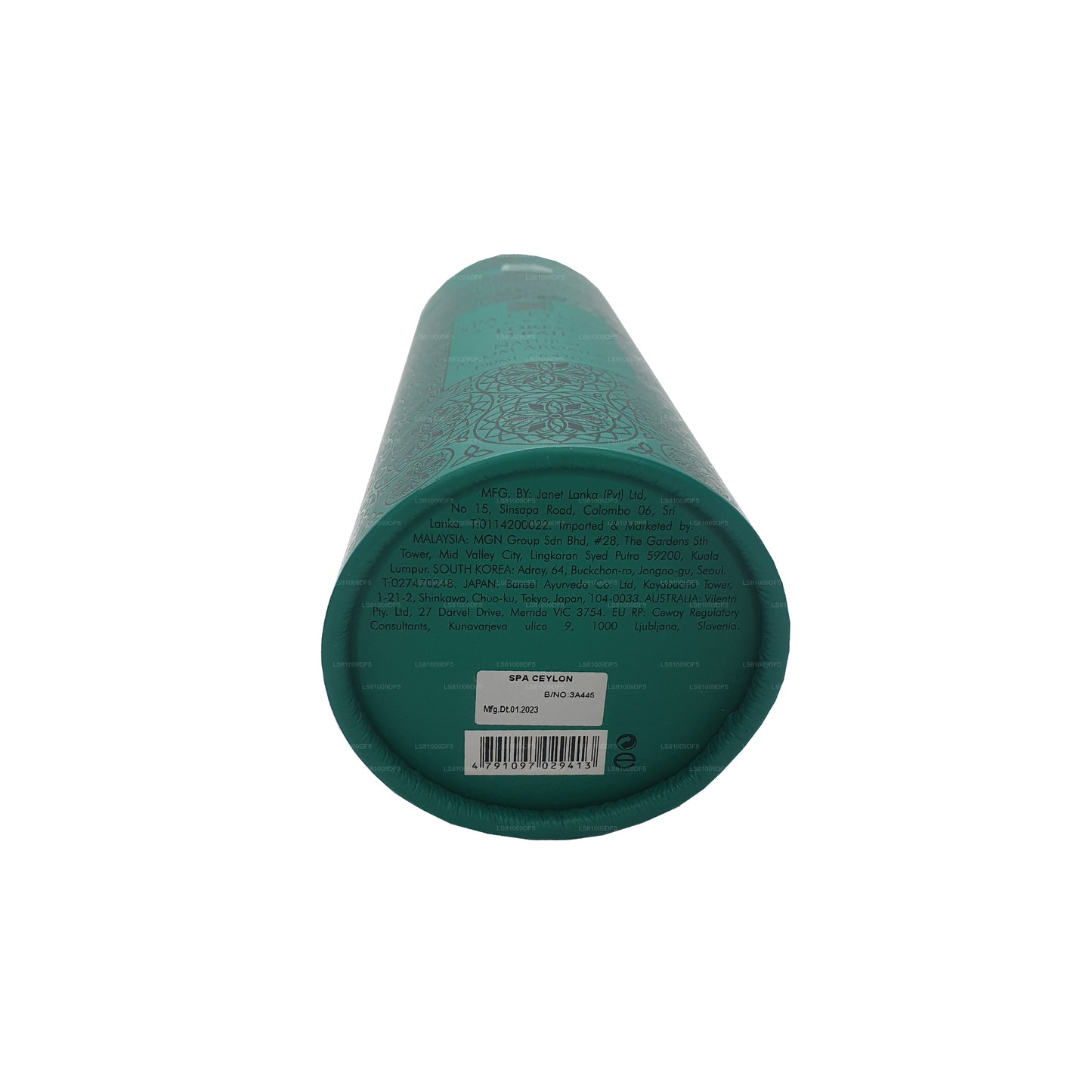 Spa Ceylon Forest Trail natuurlijke kameraromizer (190 ml)