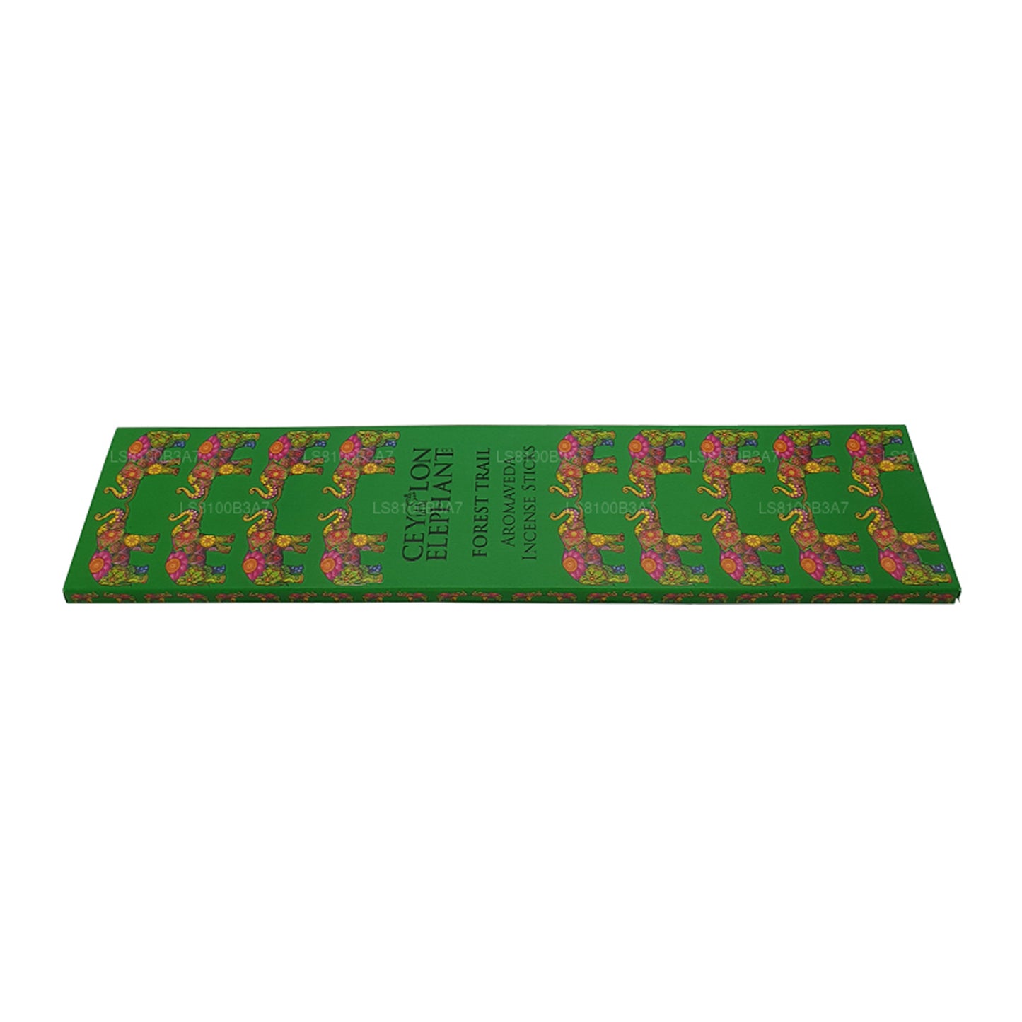 Spa Ceylon Forest Trail Aromaveda 30 wierookstokjes