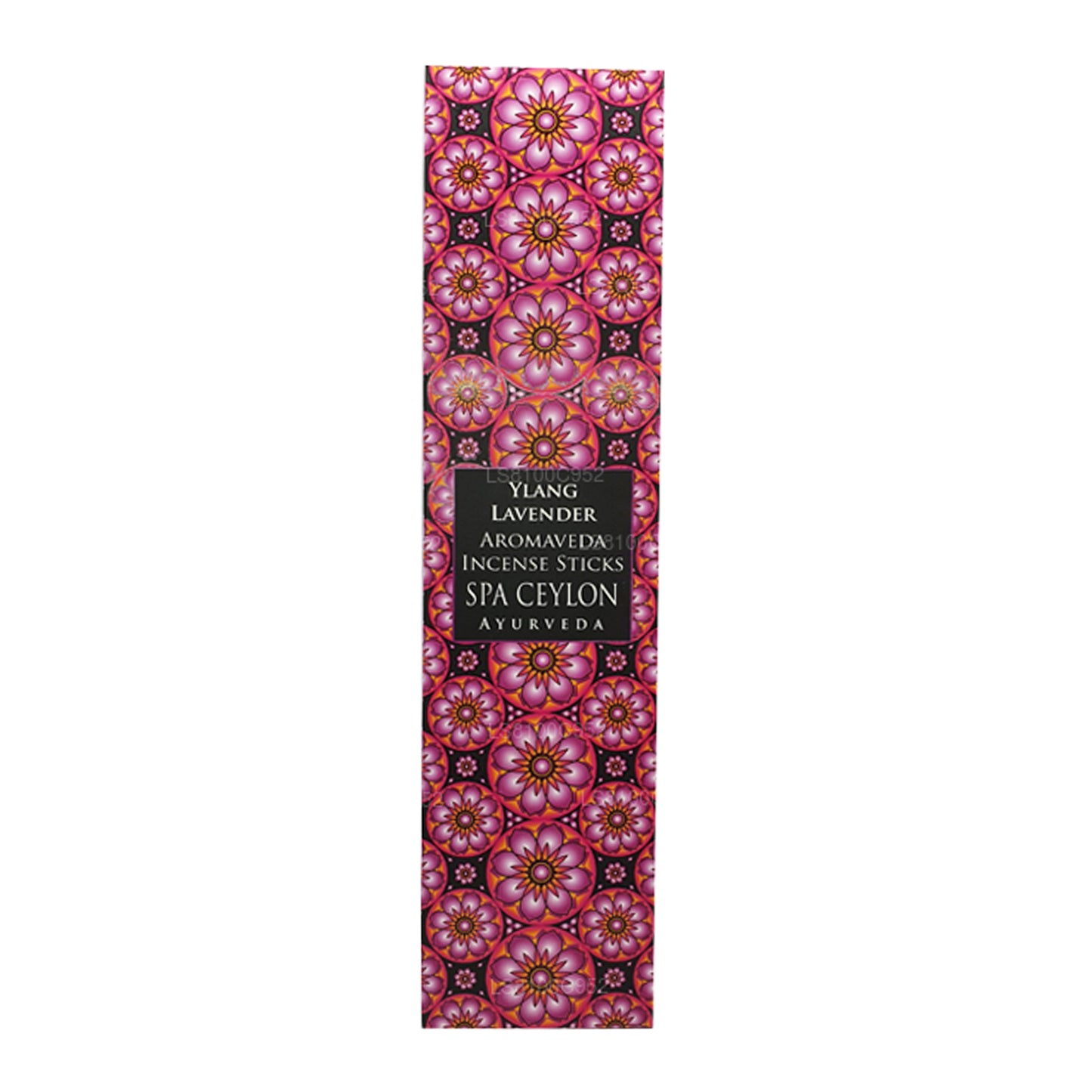 Spa Ceylon Ceylon Ylang Lavender Aromaveda wierook 30 sticks
