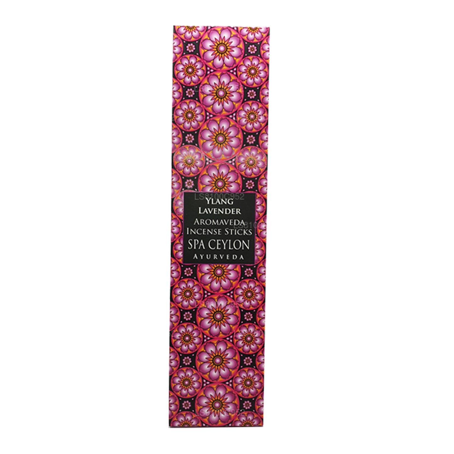 Spa Ceylon Ceylon Ylang Lavender Aromaveda wierook 30 sticks