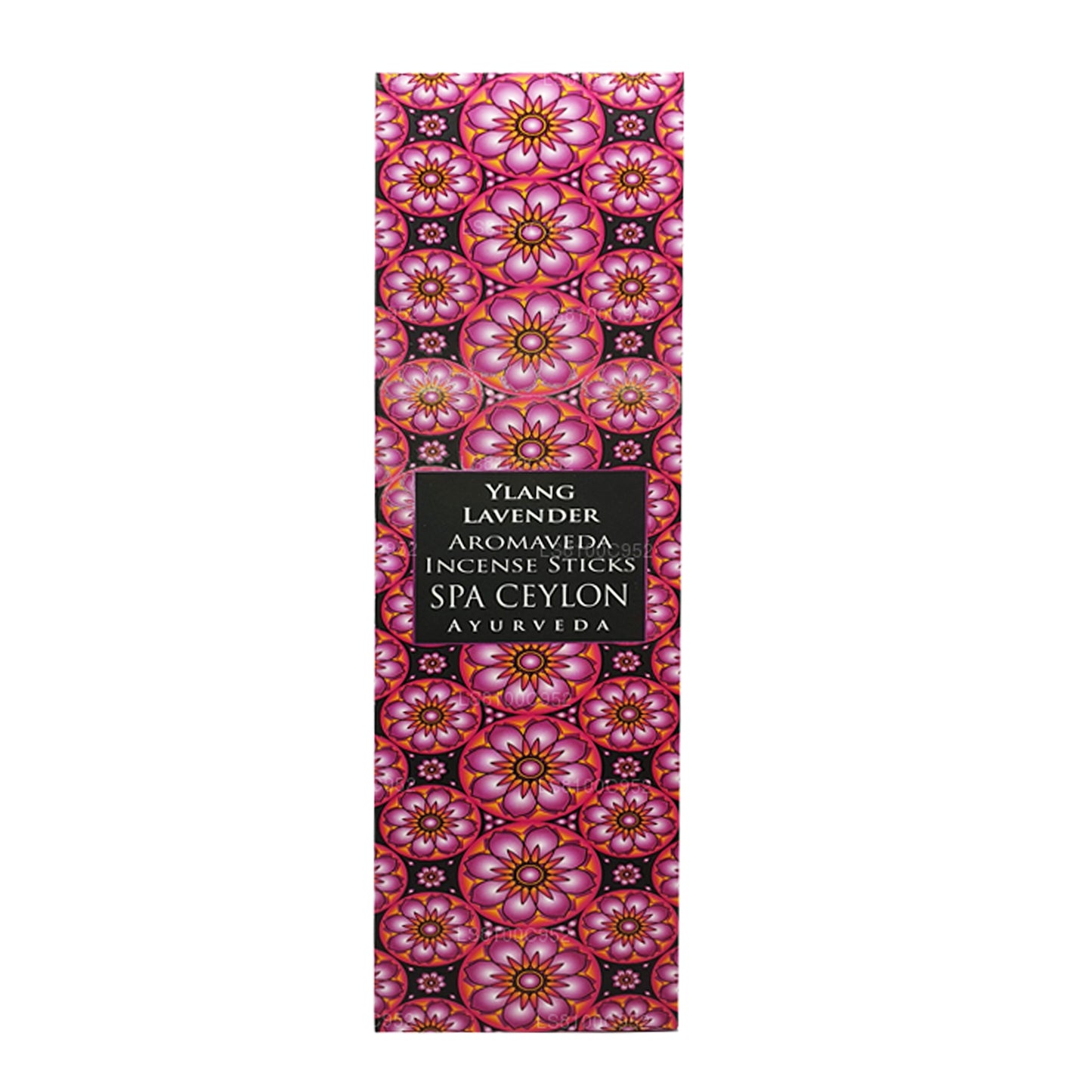Spa Ceylon Ceylon Ylang Lavender Aromaveda wierook 30 sticks