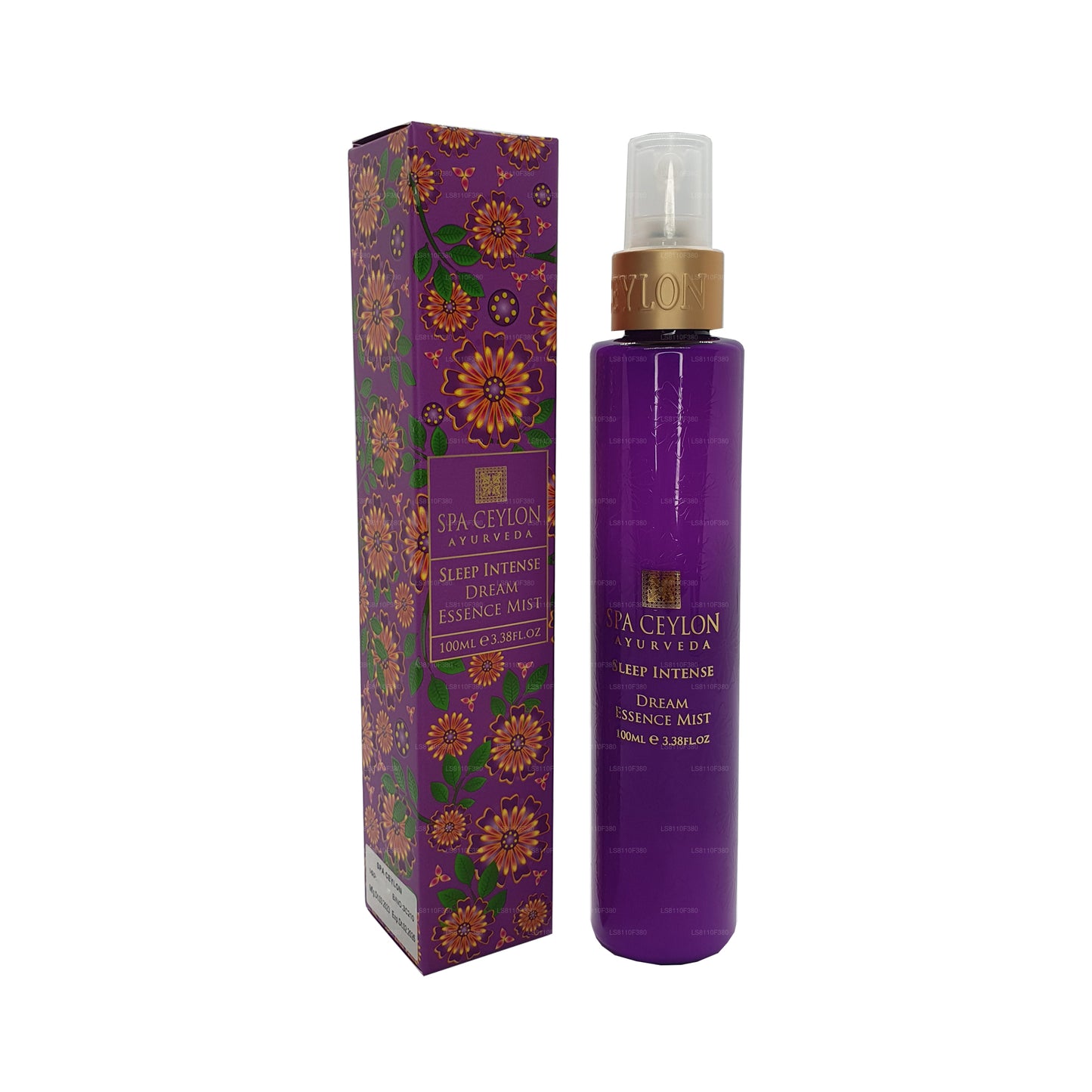 Spa Ceylon Sleep Intense Dream Essence Mist (100 ml)