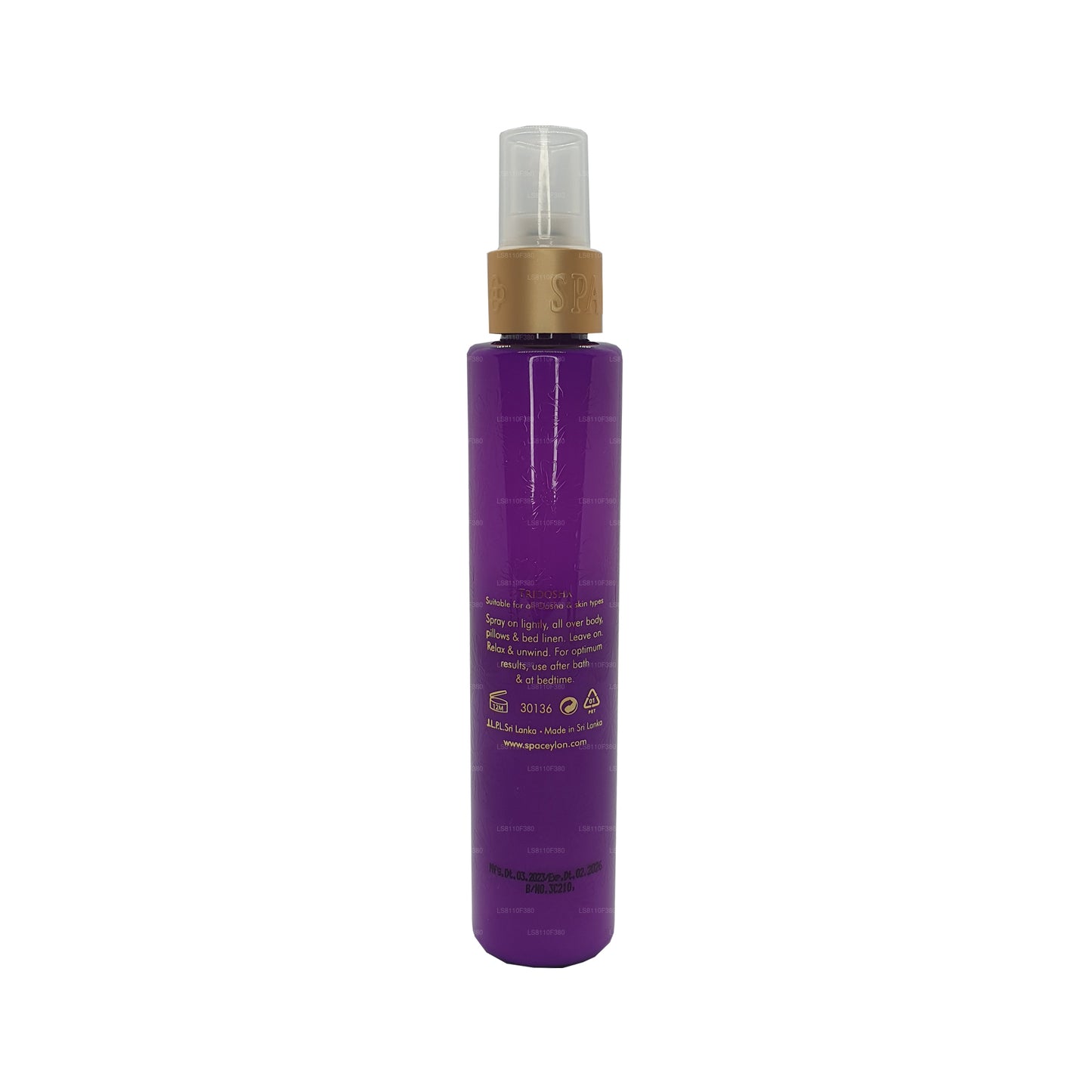 Spa Ceylon Sleep Intense Dream Essence Mist (100 ml)