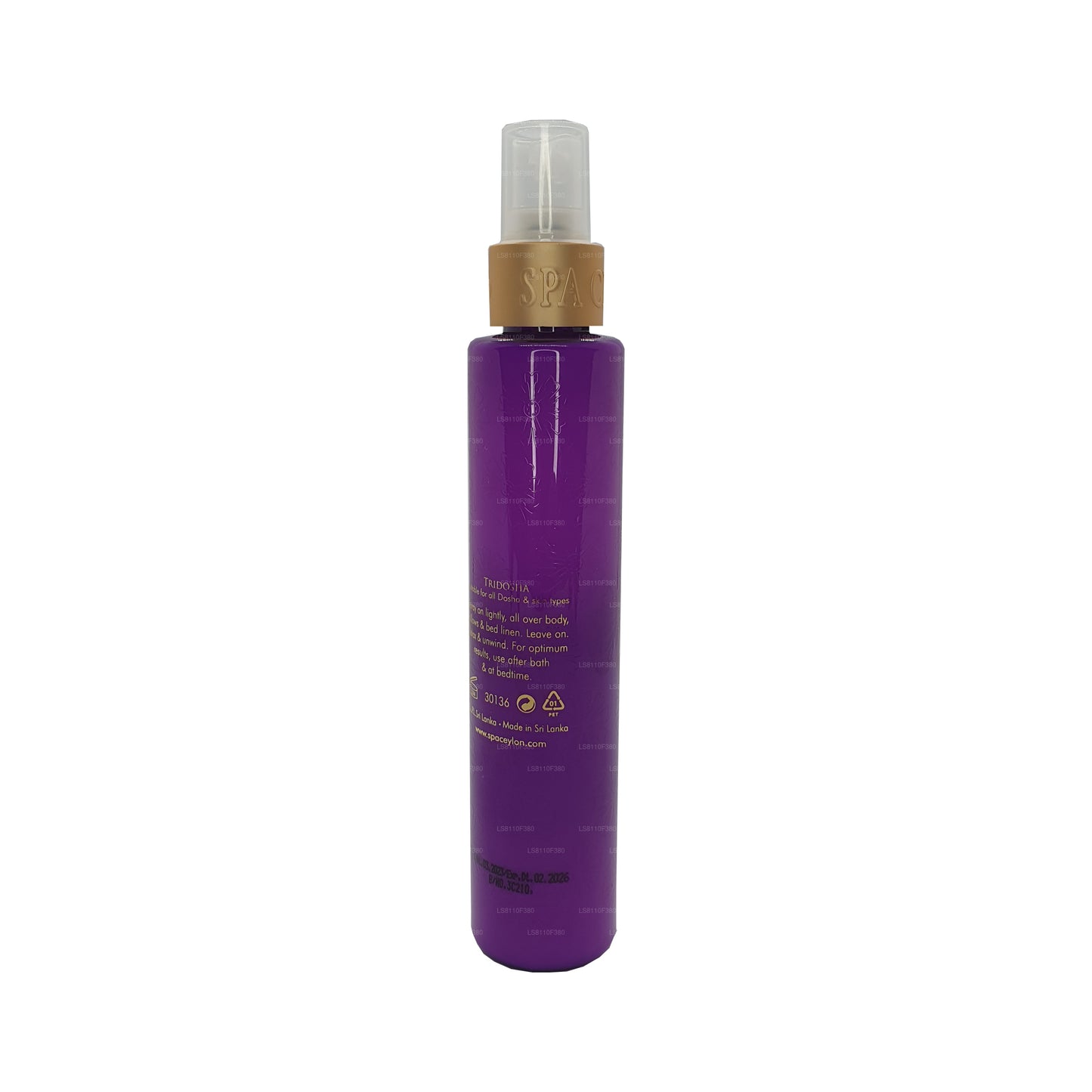 Spa Ceylon Sleep Intense Dream Essence Mist (100 ml)