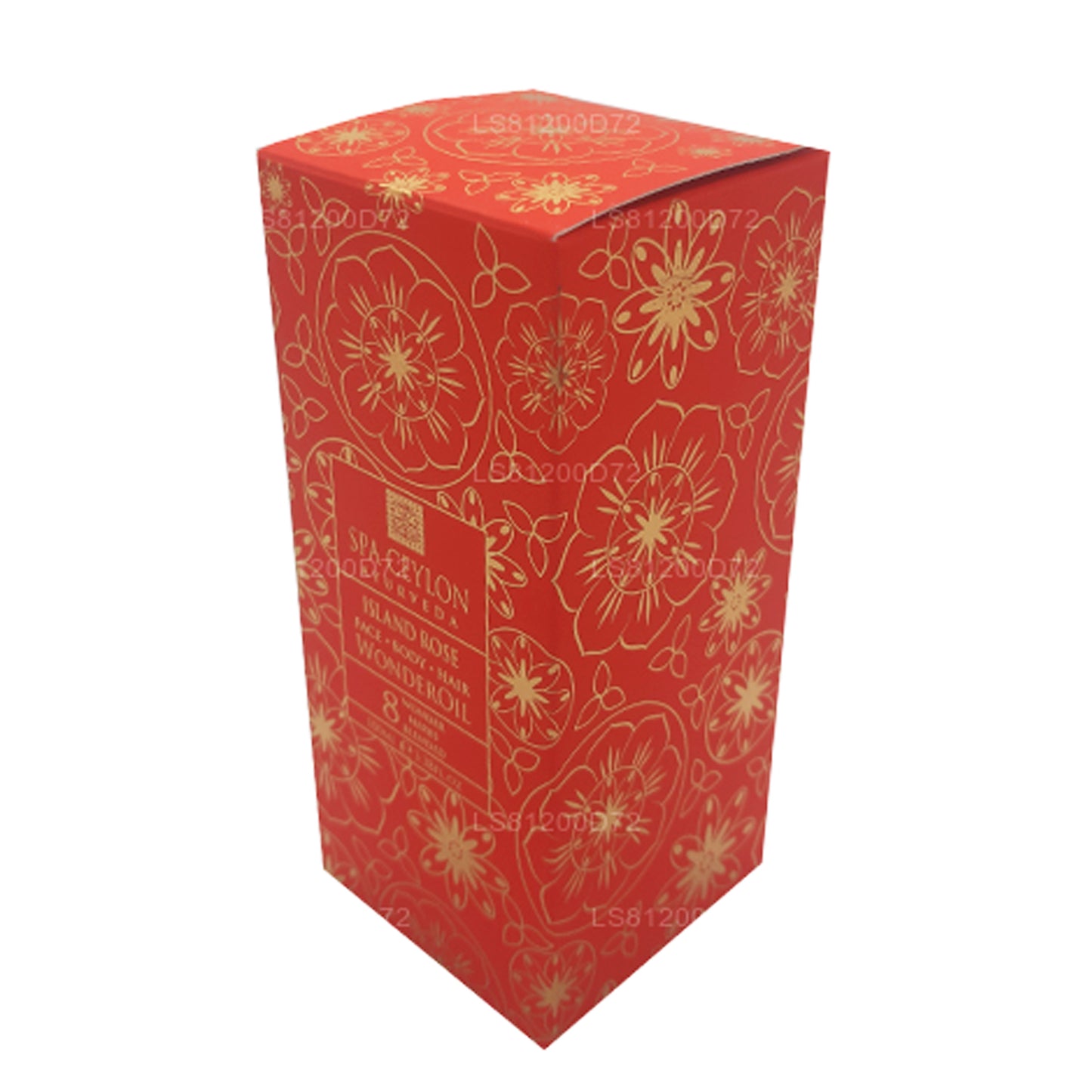 Spa Ceylon Island Rose Wonderolie (100 ml)