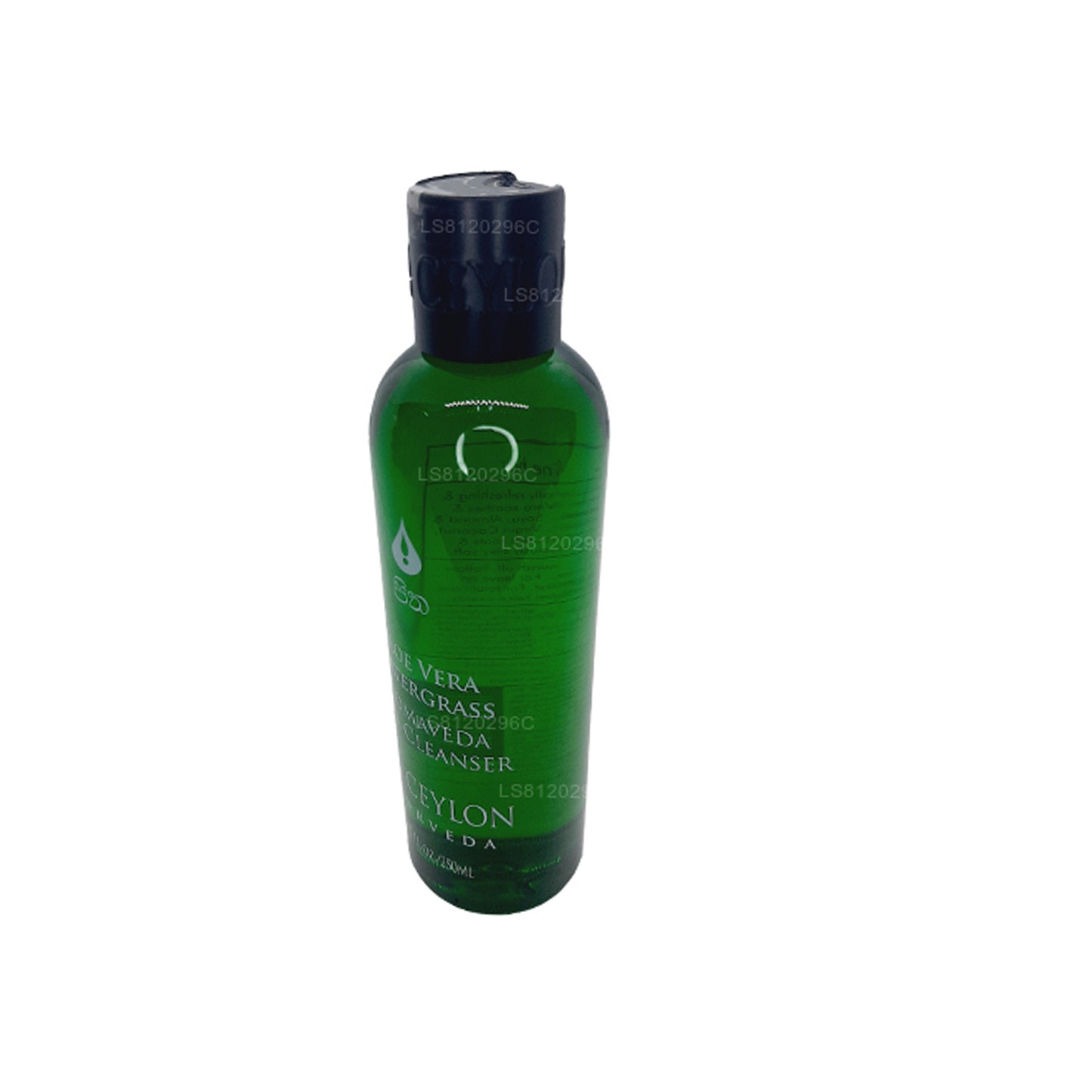 Spa Ceylon Aloë Vera Watergras Haarreiniger (250 ml)