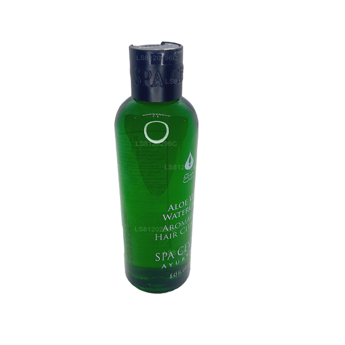 Spa Ceylon Aloë Vera Watergras Haarreiniger (250 ml)