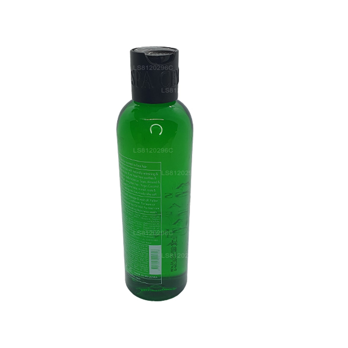 Spa Ceylon Aloë Vera Watergras Haarreiniger (250 ml)