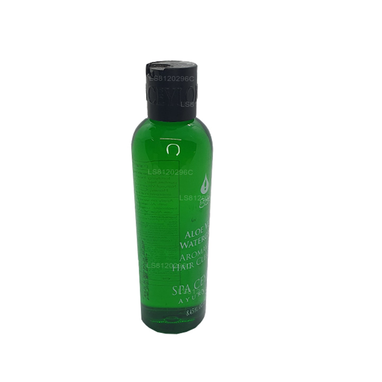Spa Ceylon Aloë Vera Watergras Haarreiniger (250 ml)