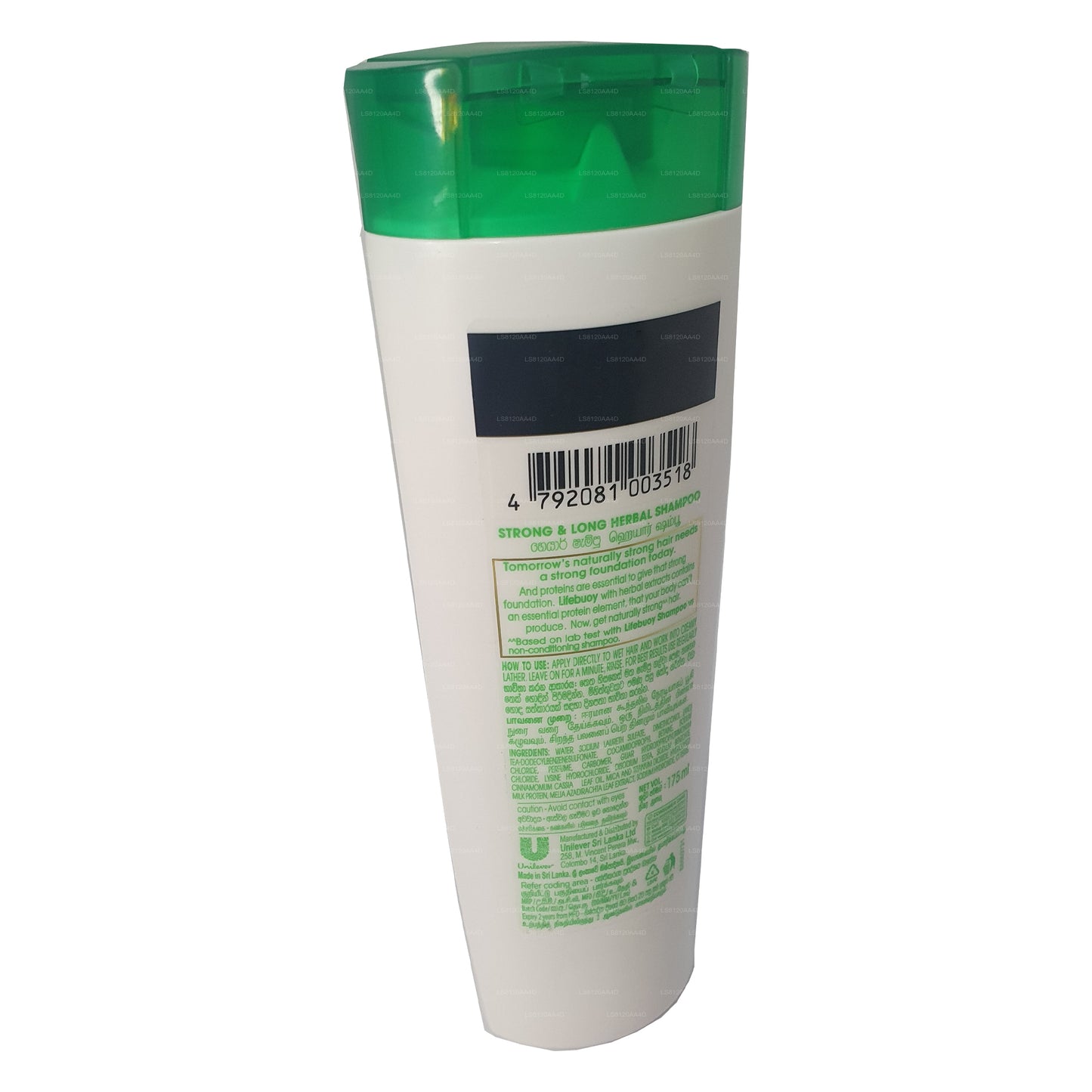 Lifebuoy Health Kruidenshampoo (175 ml)