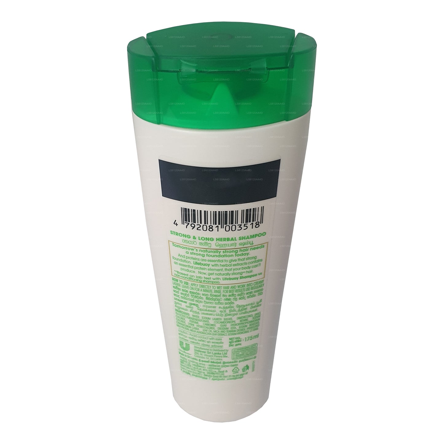 Lifebuoy Health Kruidenshampoo (175 ml)