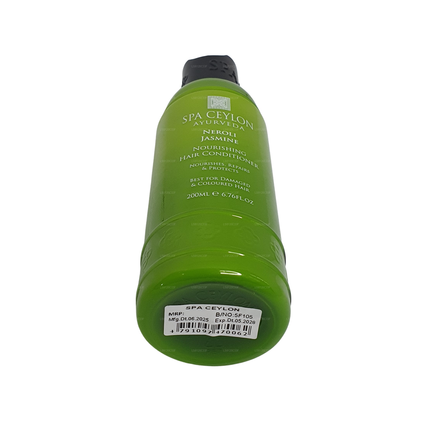 Spa Ceylon Neroli Jasmine Haarreiniger (250 ml)
