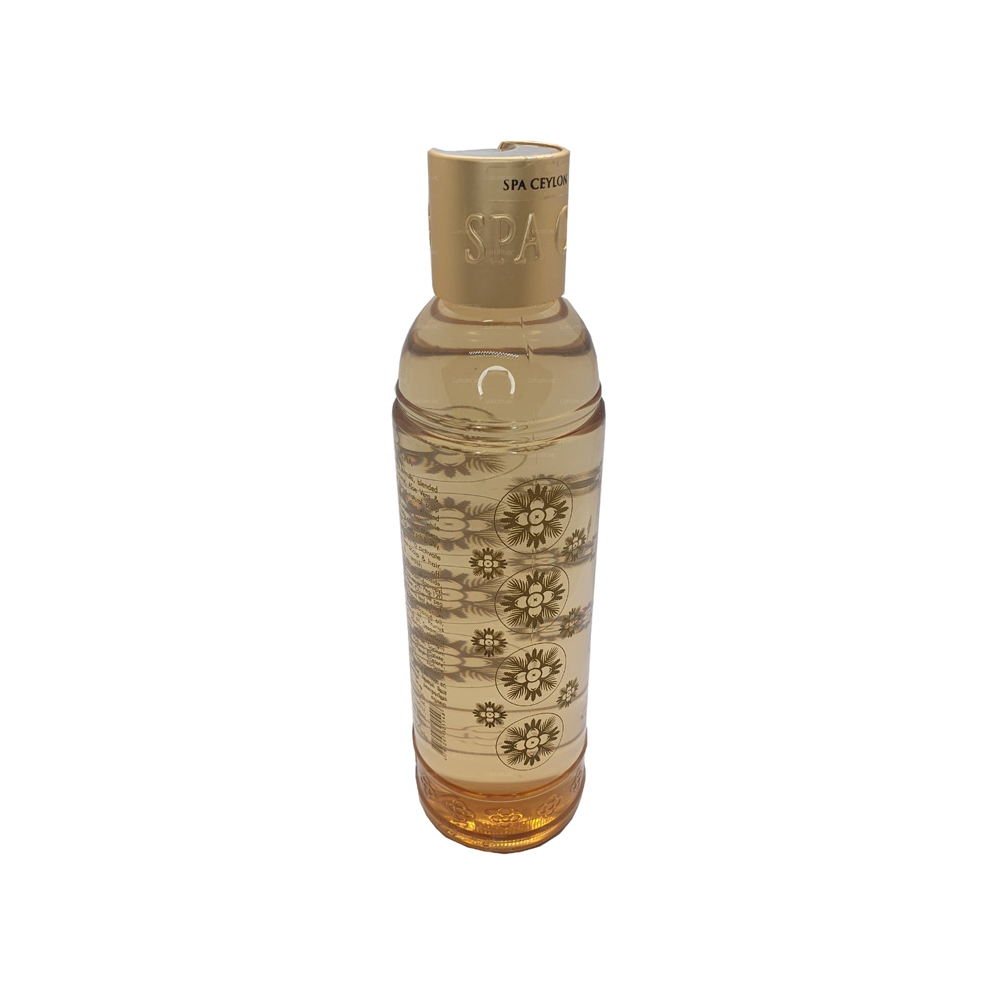 Spa Ceylon Virgin Coconut milde haarreiniger (250 ml)