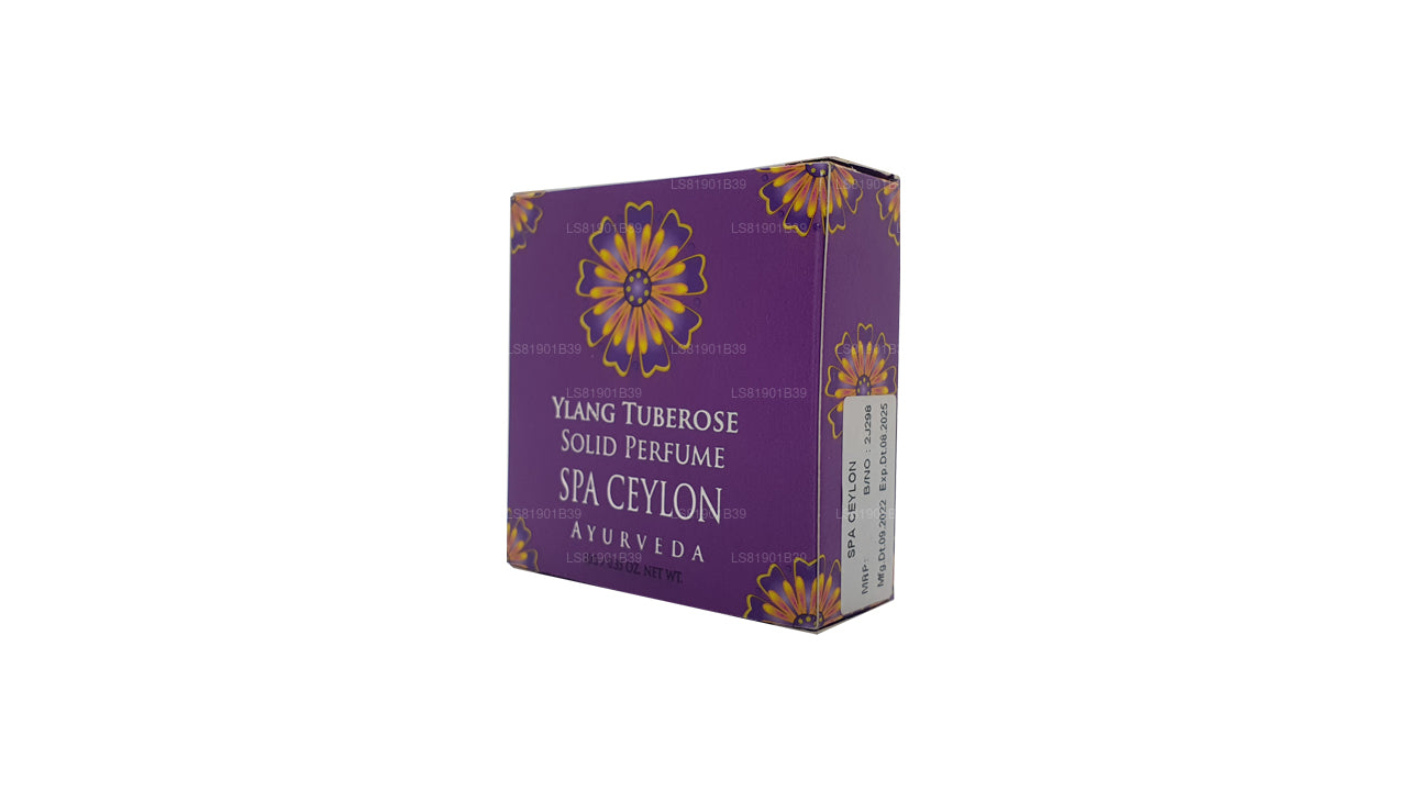 Spa Ceylon Ylang Tuberose Solid Parfum (10 g)