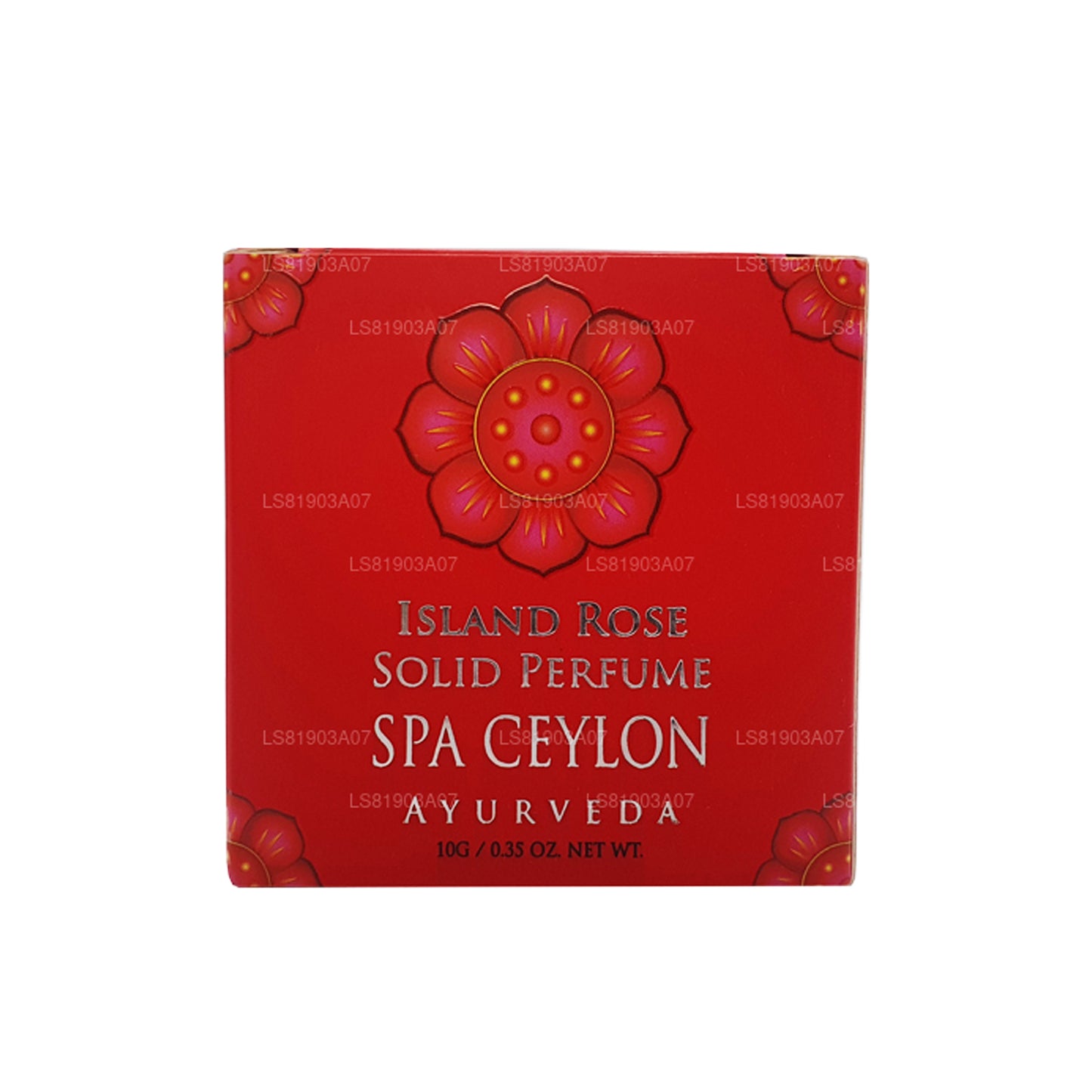 Spa Ceylon Island Rose Solid Parfum (10 g)