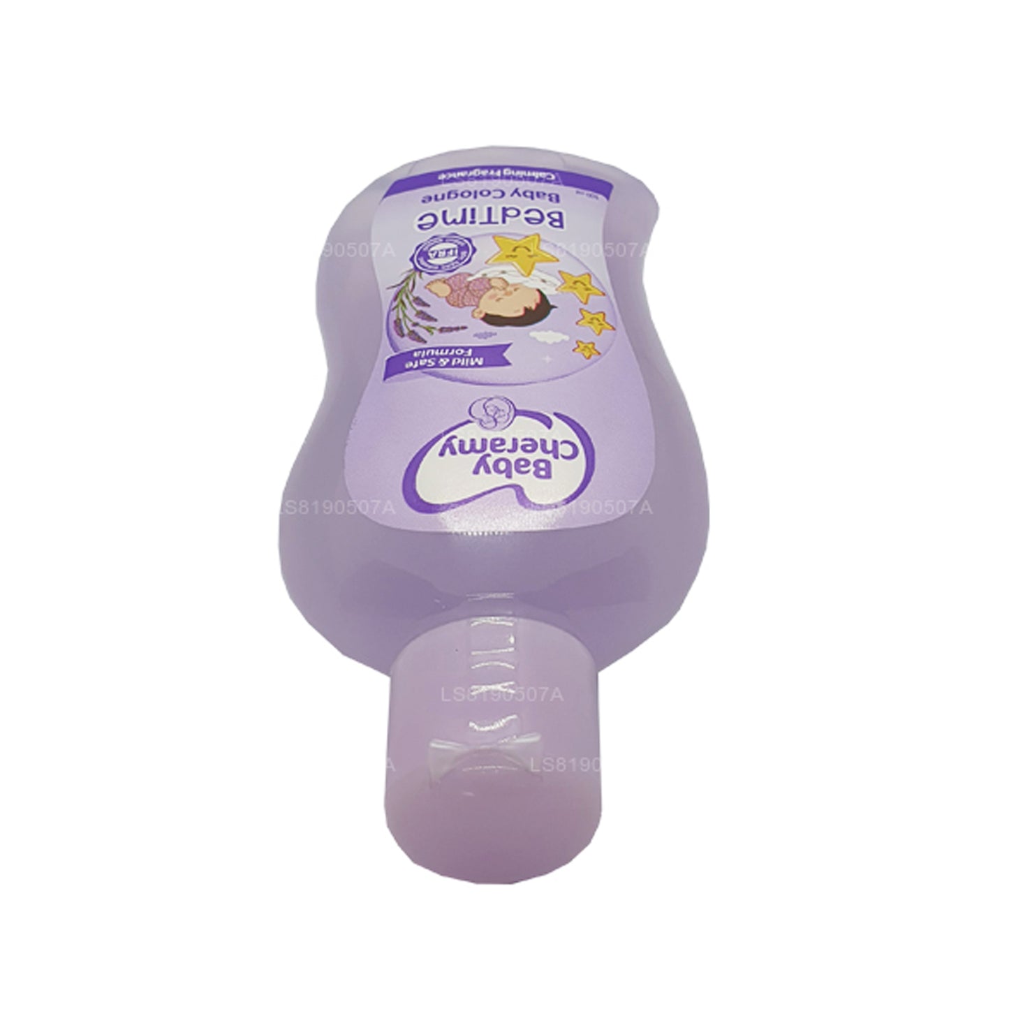 Baby Cheramy Bed Time Baby Cologne Kalmerende geur (100 ml)