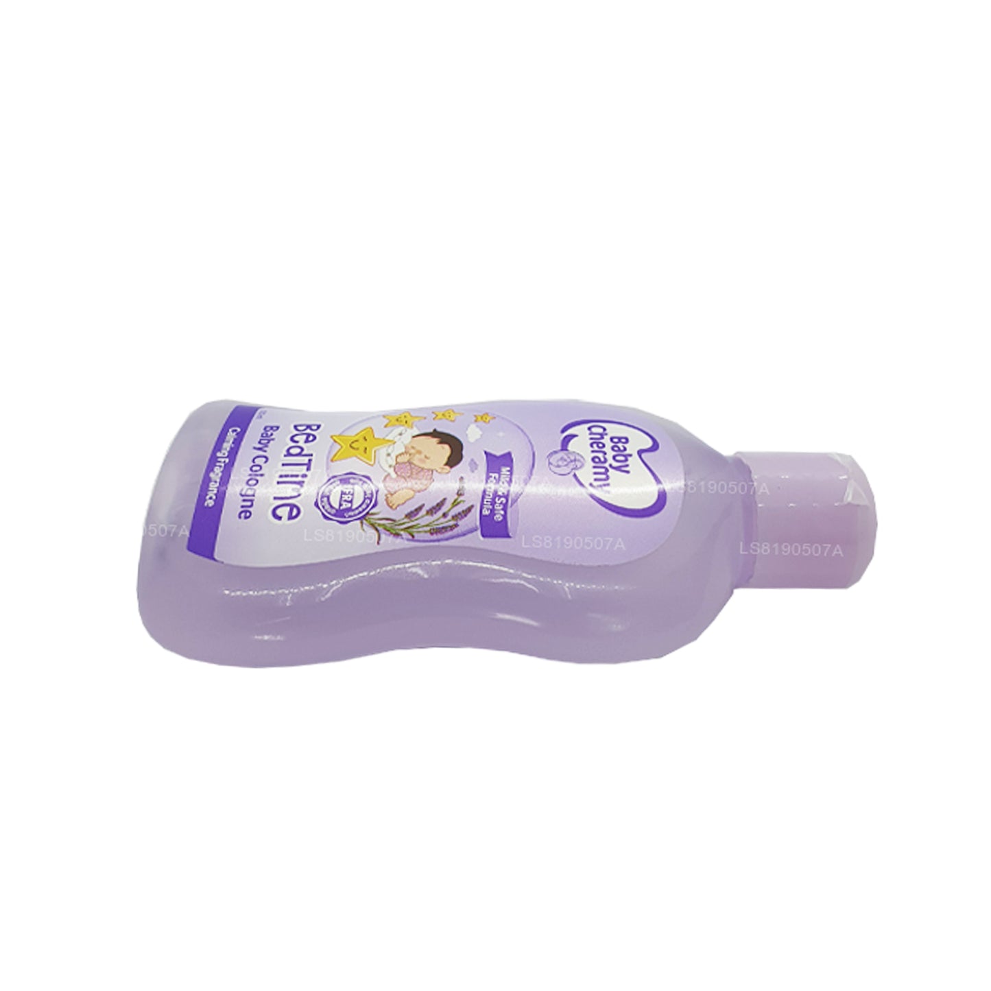 Baby Cheramy Bed Time Baby Cologne Kalmerende geur (100 ml)
