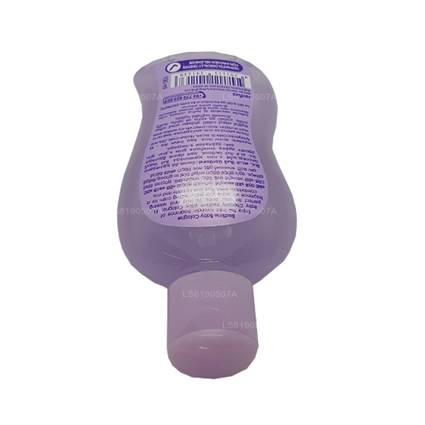 Baby Cheramy Bed Time Baby Cologne Kalmerende geur (100 ml)