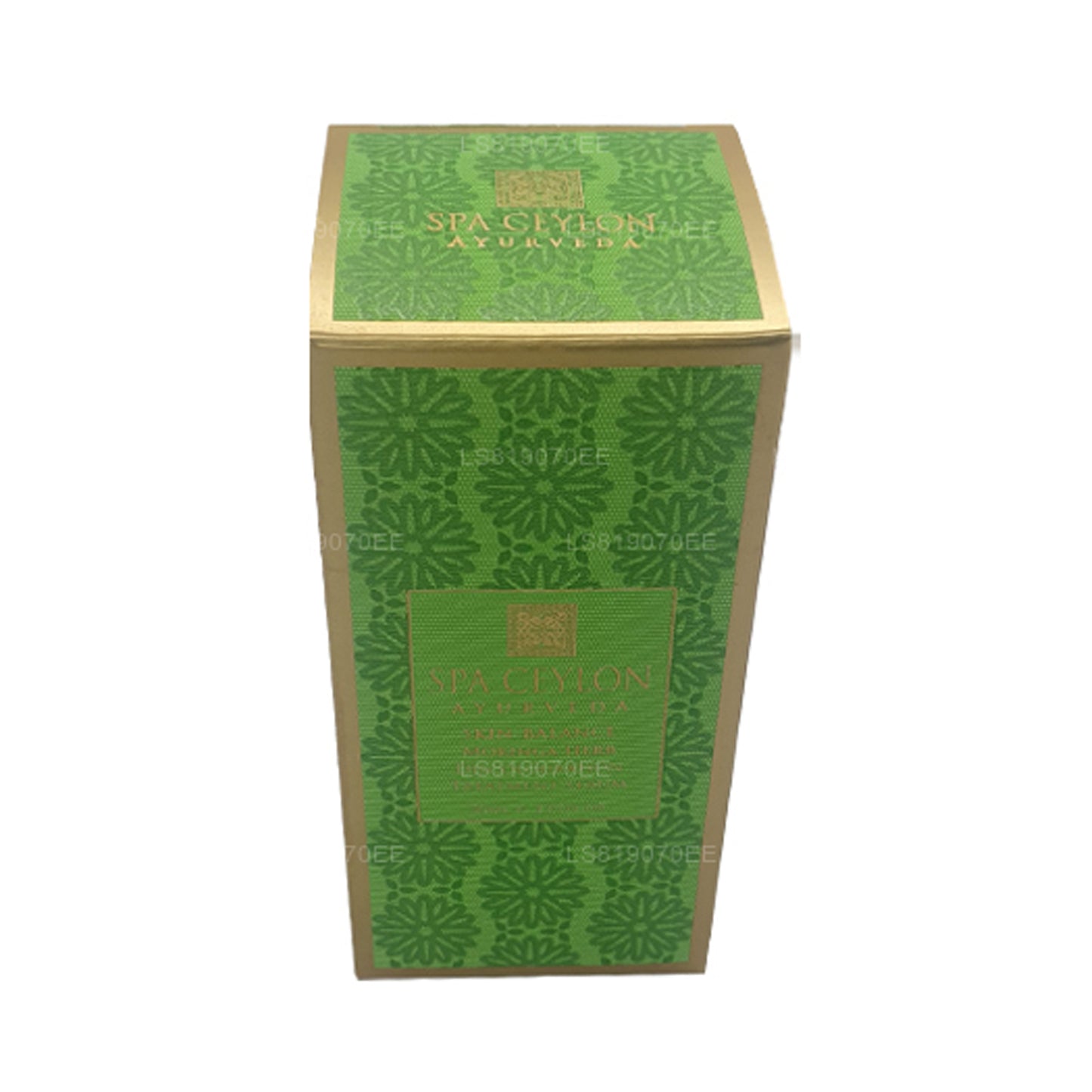 Spa Ceylon Skin Blance Moringa Herbs Verkleuringsbehandeling Serum (30 ml)