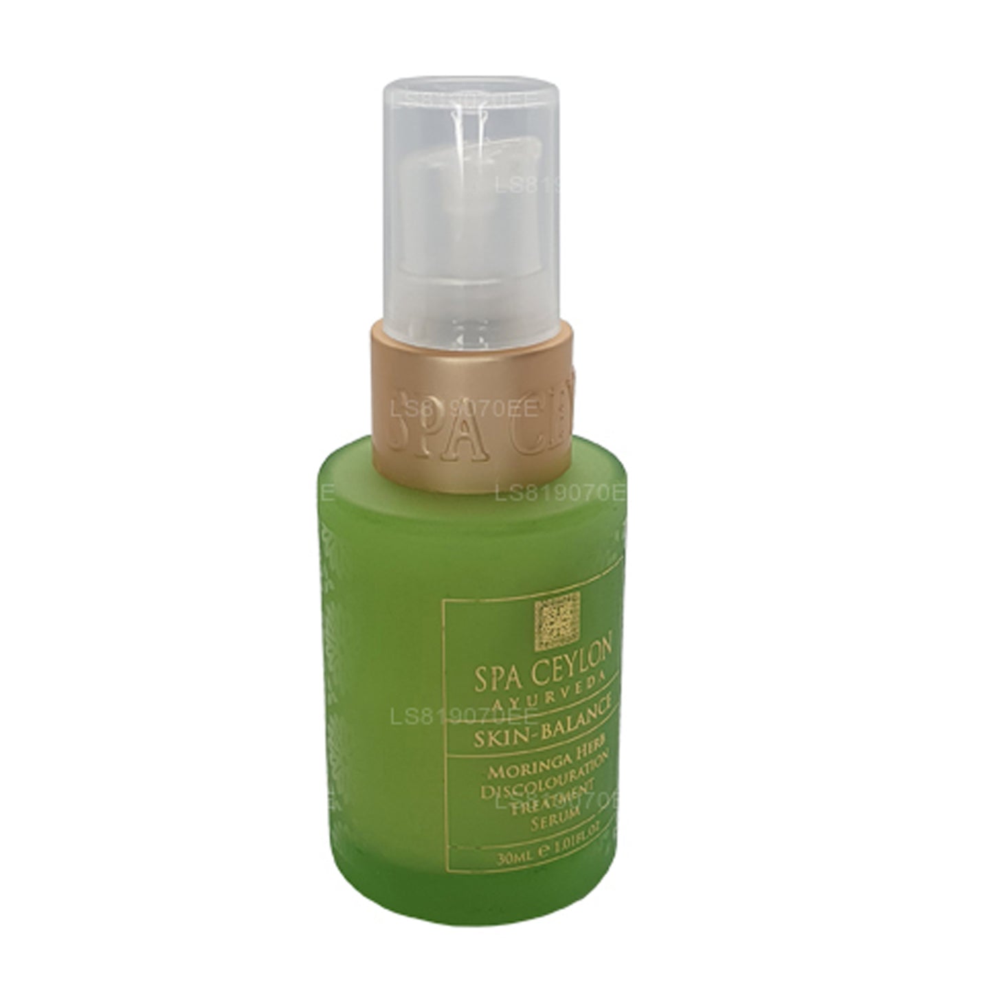 Spa Ceylon Skin Blance Moringa Herbs Verkleuringsbehandeling Serum (30 ml)