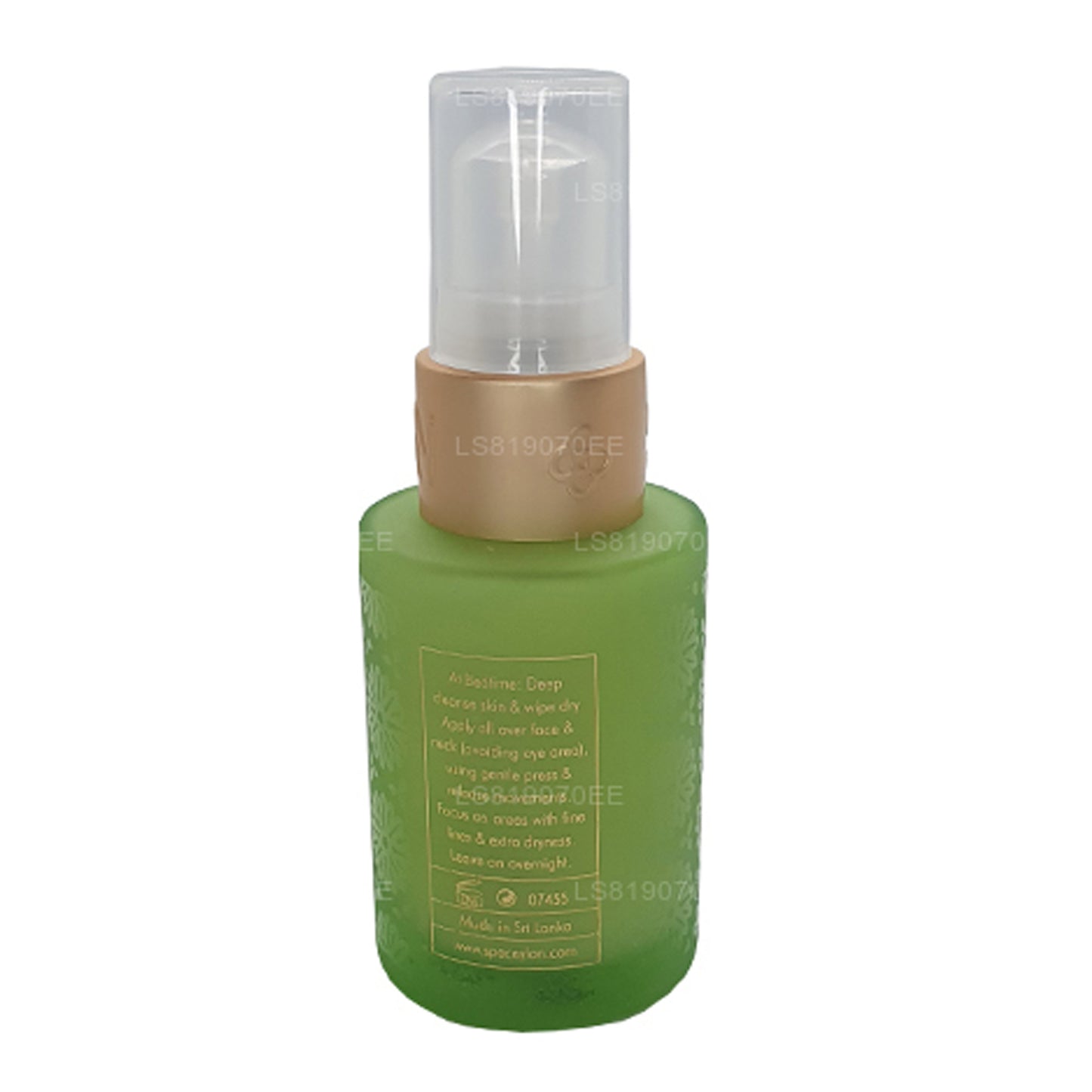 Spa Ceylon Skin Blance Moringa Herbs Verkleuringsbehandeling Serum (30 ml)