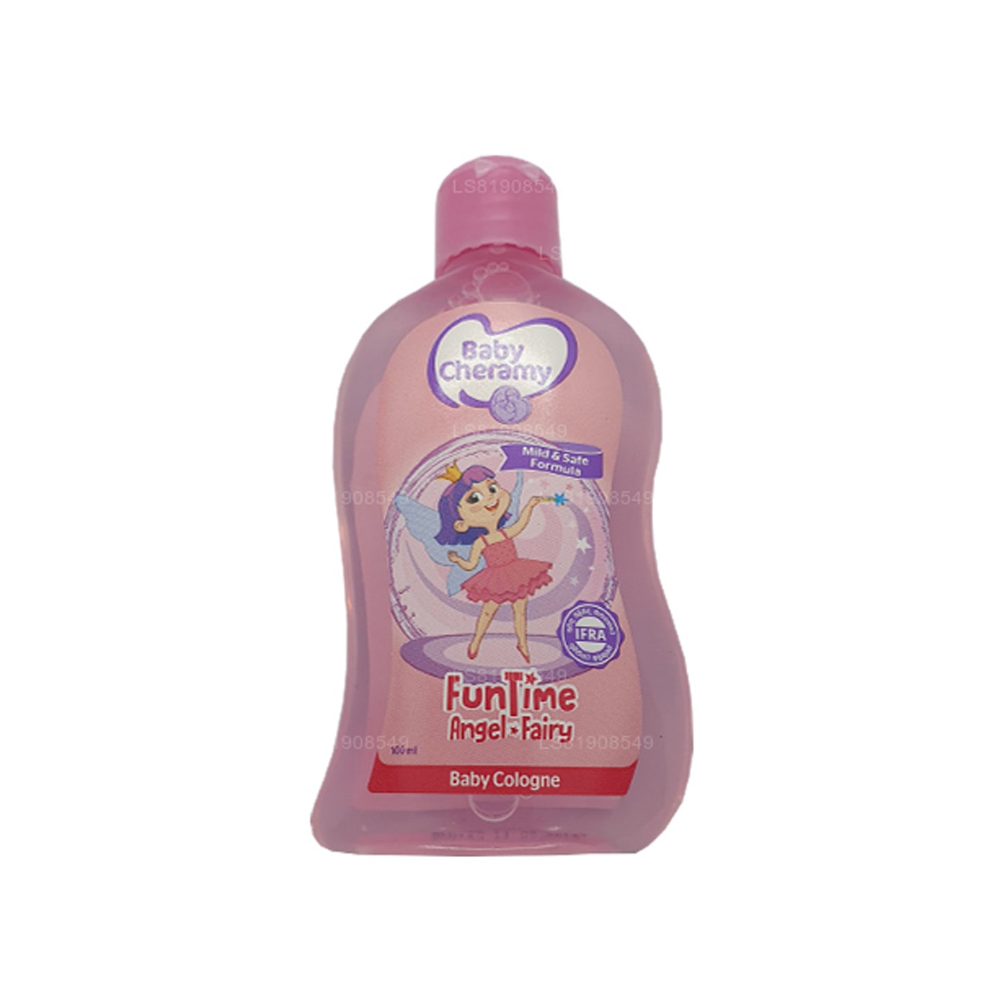 Baby Cheramy Fun Time Engel Fairy (Baby Cologne) 100ml