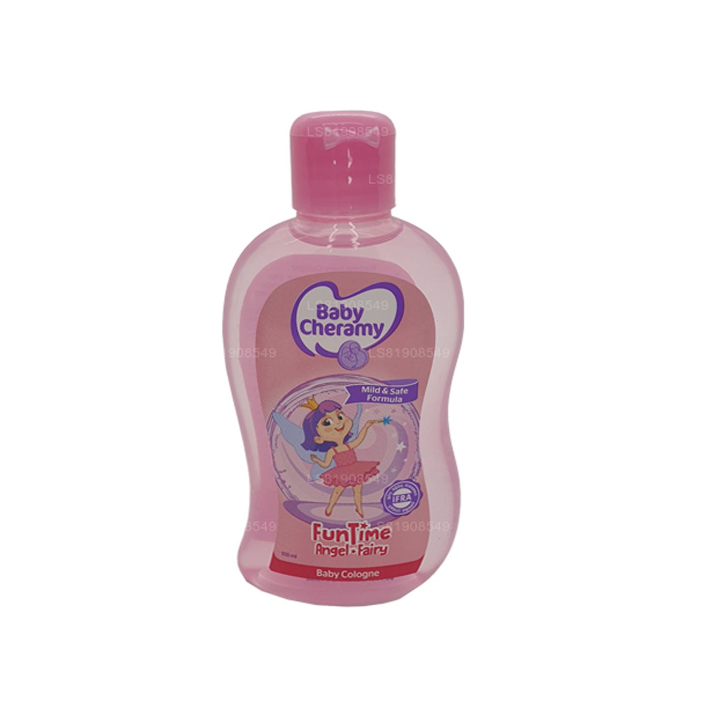 Baby Cheramy Fun Time Engel Fairy (Baby Cologne) 100ml