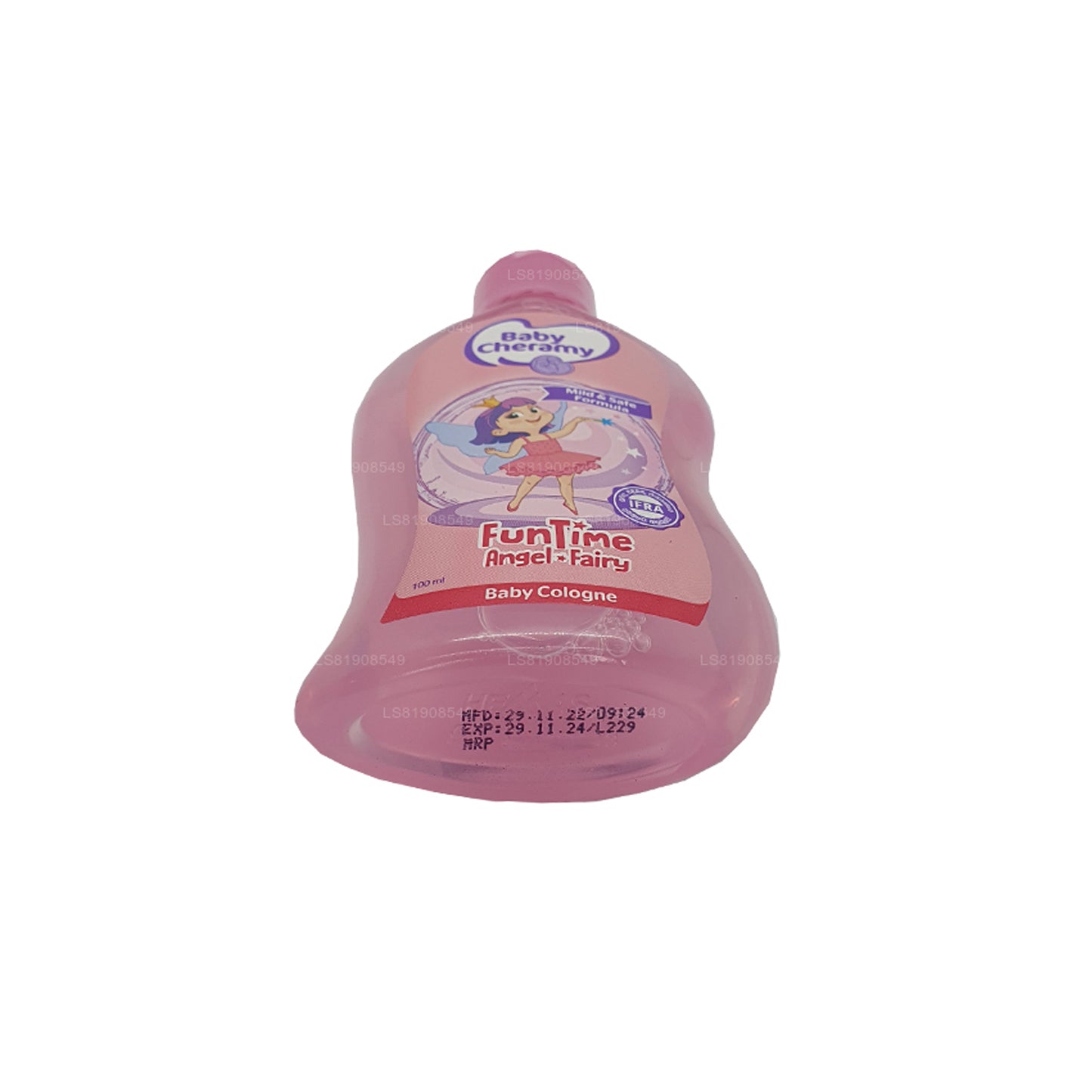 Baby Cheramy Fun Time Engel Fairy (Baby Cologne) 100ml