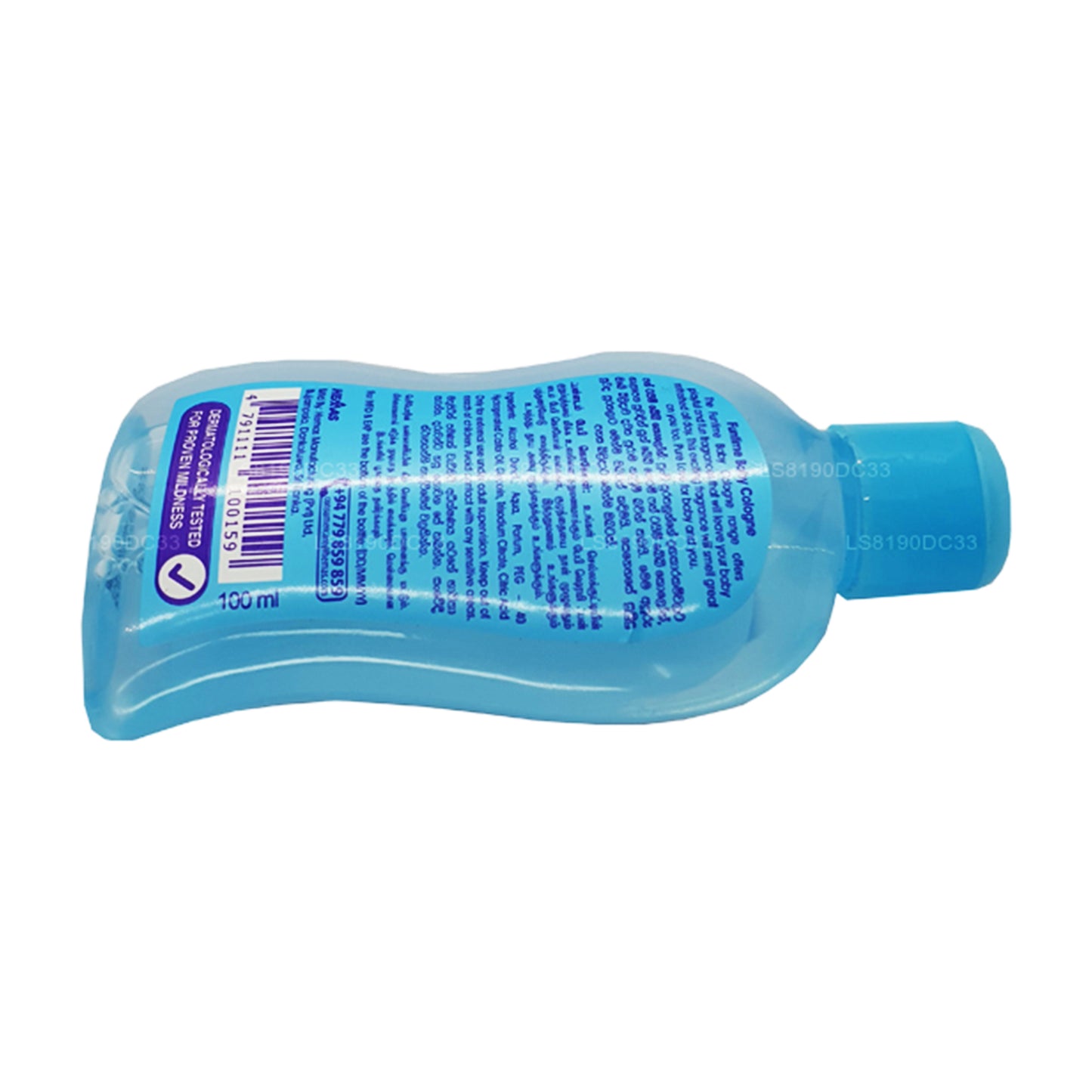 Baby Cheramy Fun Time knuffelkonijn (Baby Cologne) 100 ml