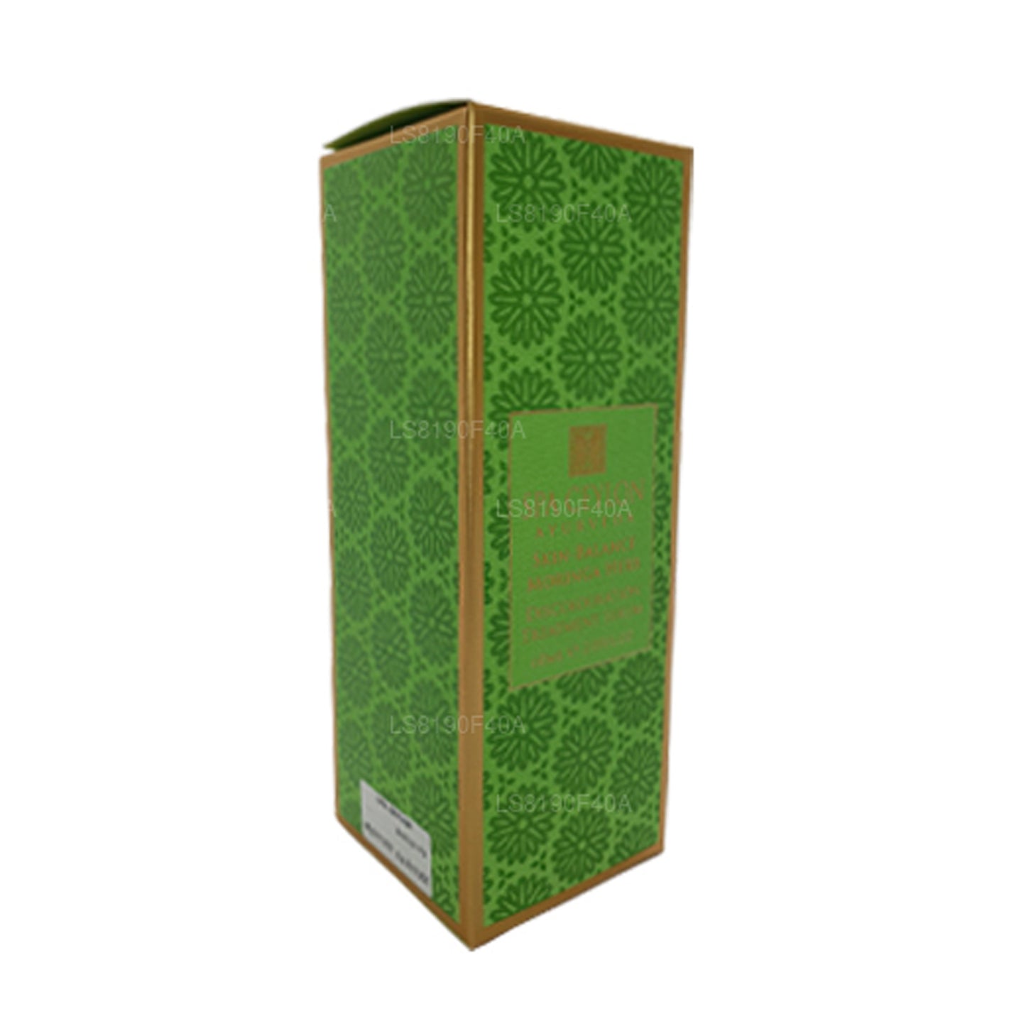 Spa Ceylon Skin Blance Moringa Herbs serum voor verkleuringsbehandeling (60 ml)