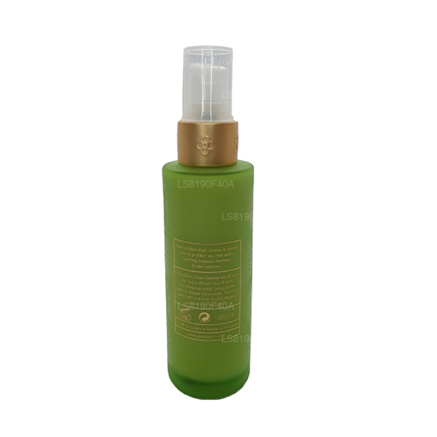 Spa Ceylon Skin Blance Moringa Herbs serum voor verkleuringsbehandeling (60 ml)