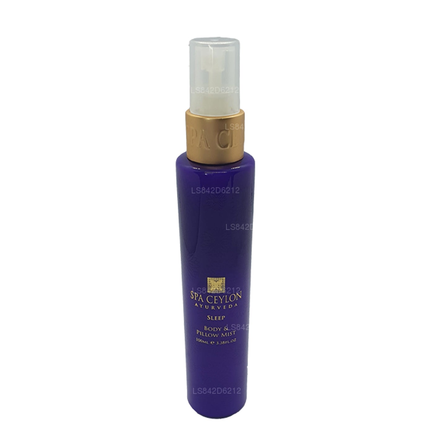 Spa Ceylon Slaap Body- en Kussenspray (100 ml)