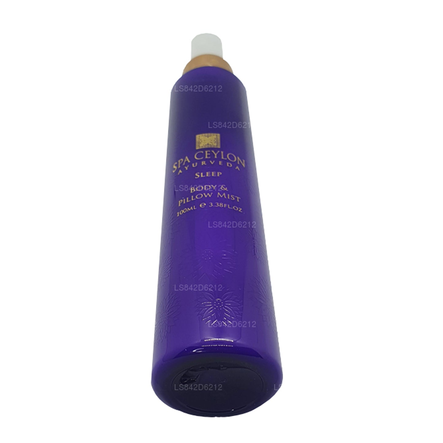 Spa Ceylon Slaap Body- en Kussenspray (100 ml)