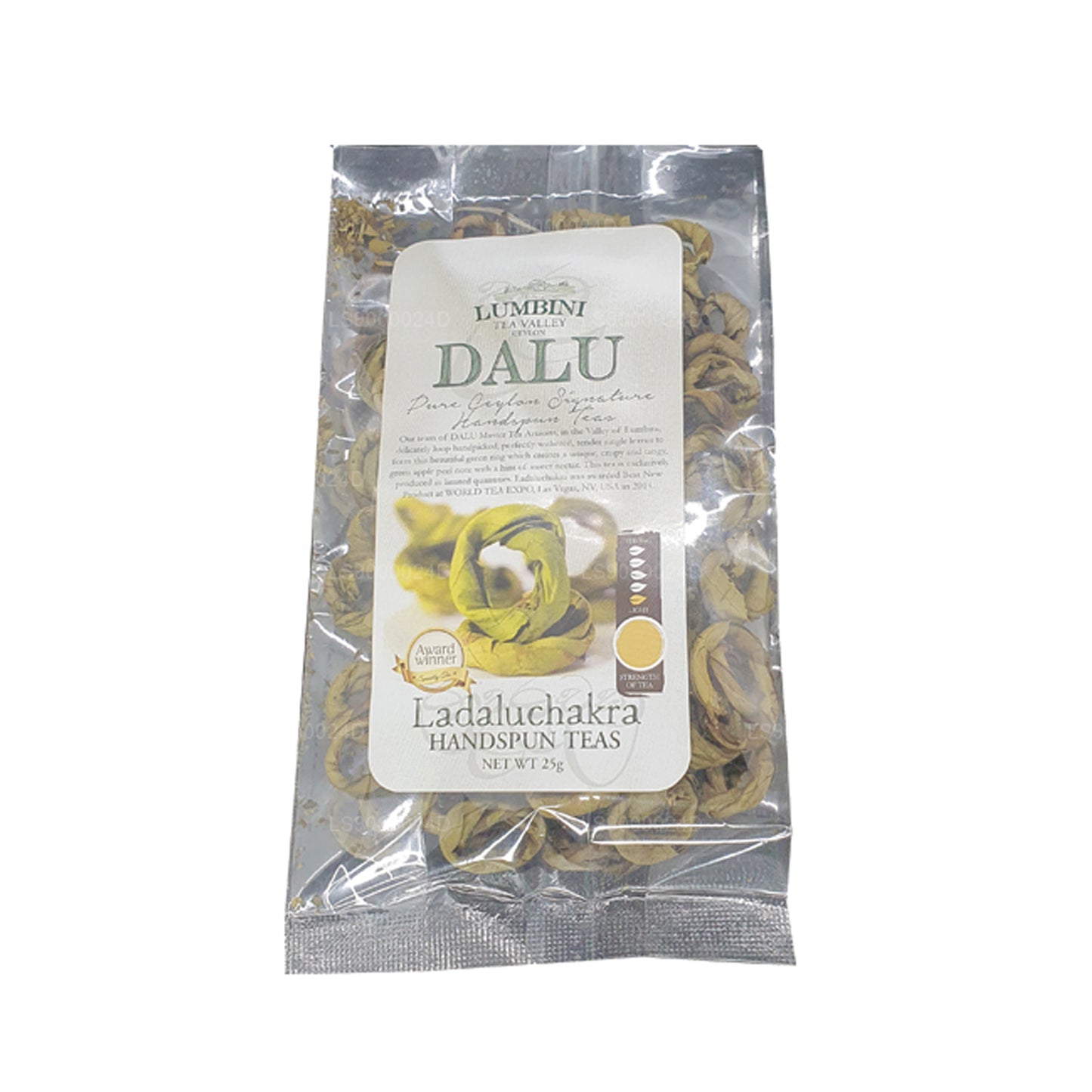 Lumbini handgesponnen „Ladaluchakra” thee (25 g)