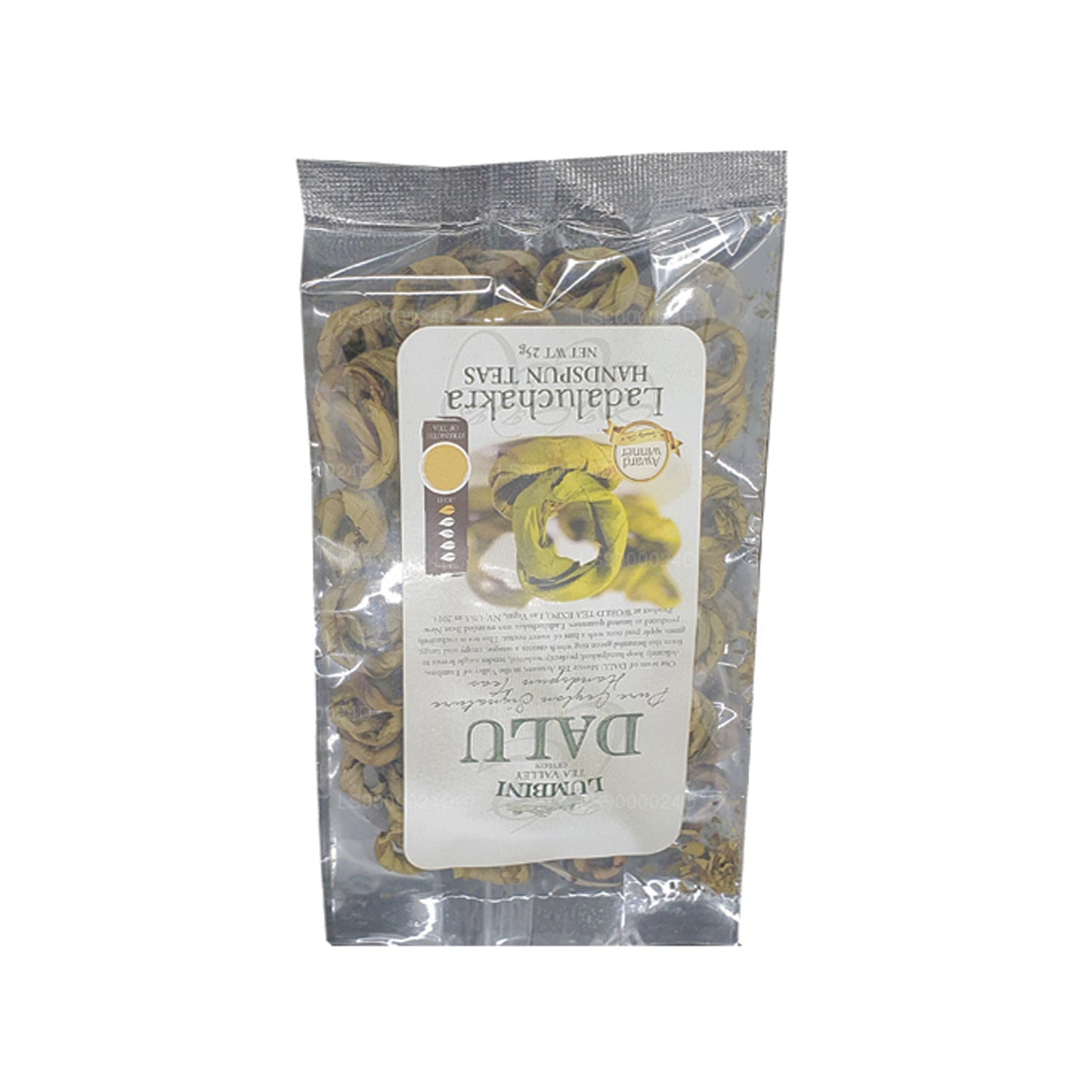 Lumbini handgesponnen „Ladaluchakra” thee (25 g)