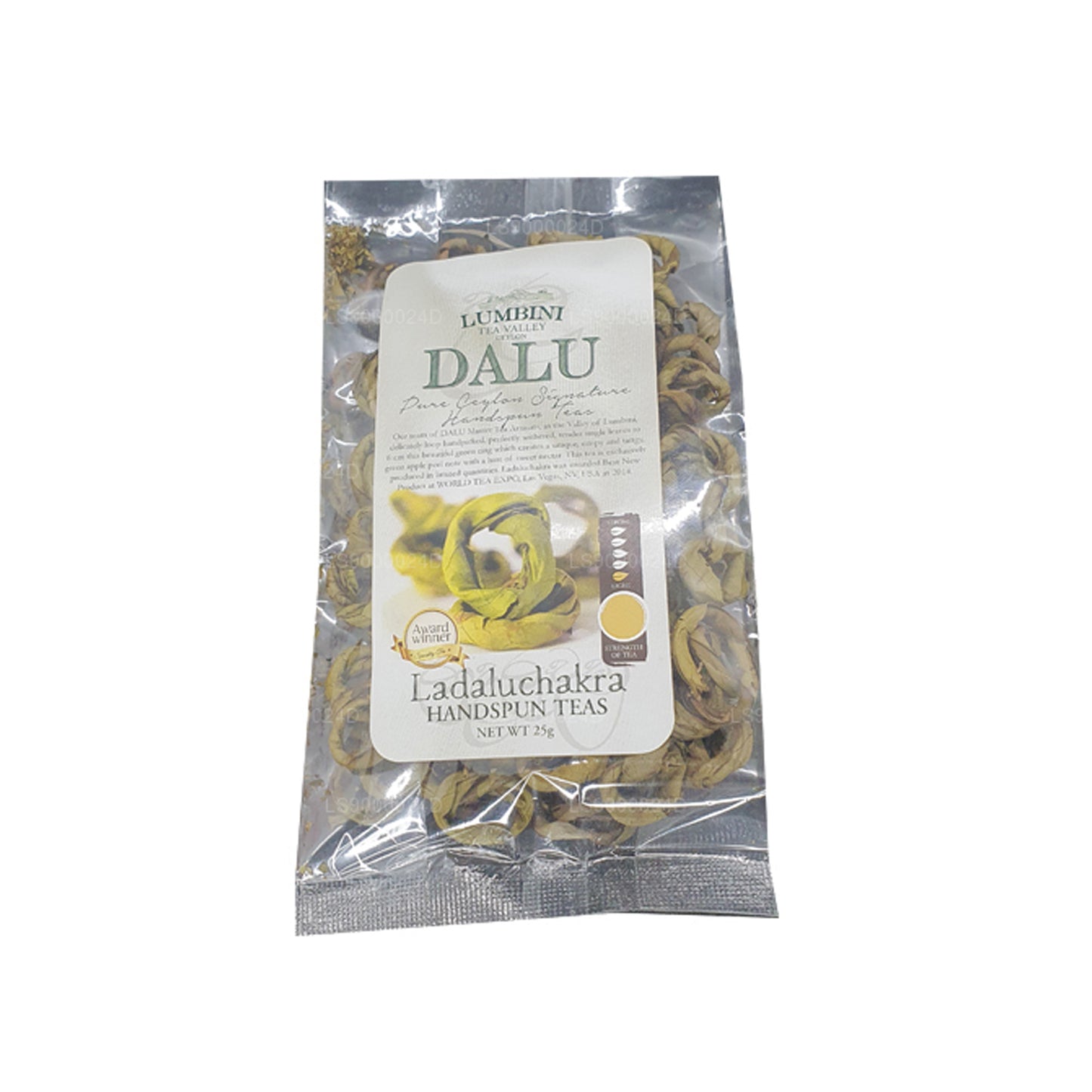 Lumbini handgesponnen „Ladaluchakra” thee (25 g)