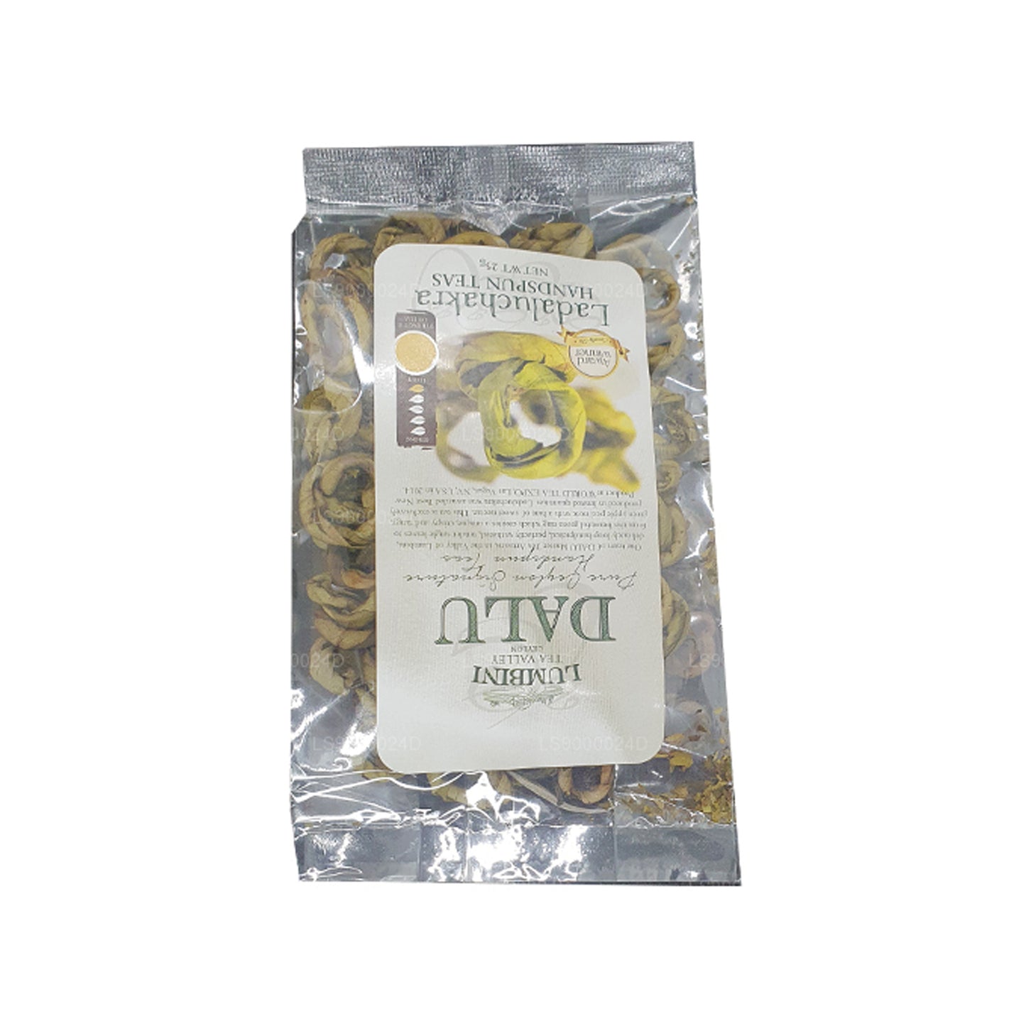 Lumbini handgesponnen „Ladaluchakra” thee (25 g)