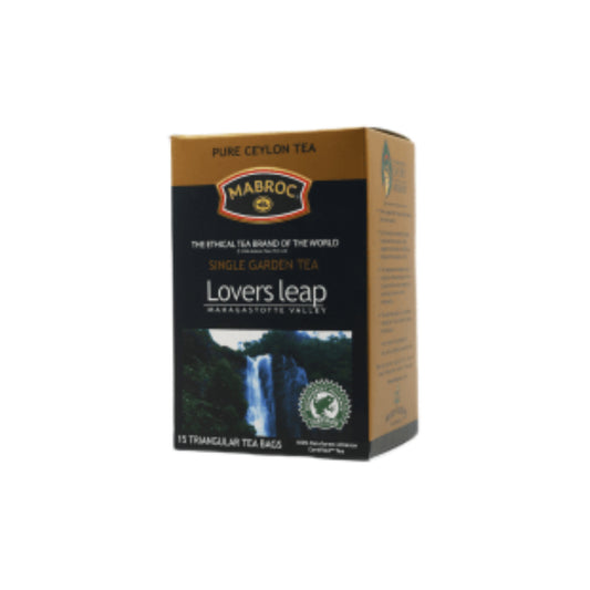 Mabroc Lovers Leap (30g) 15 theezakjes