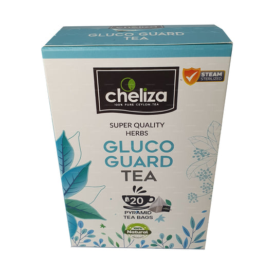 Cheliza Gluco Guard-thee (50 g) 20 theezakjes