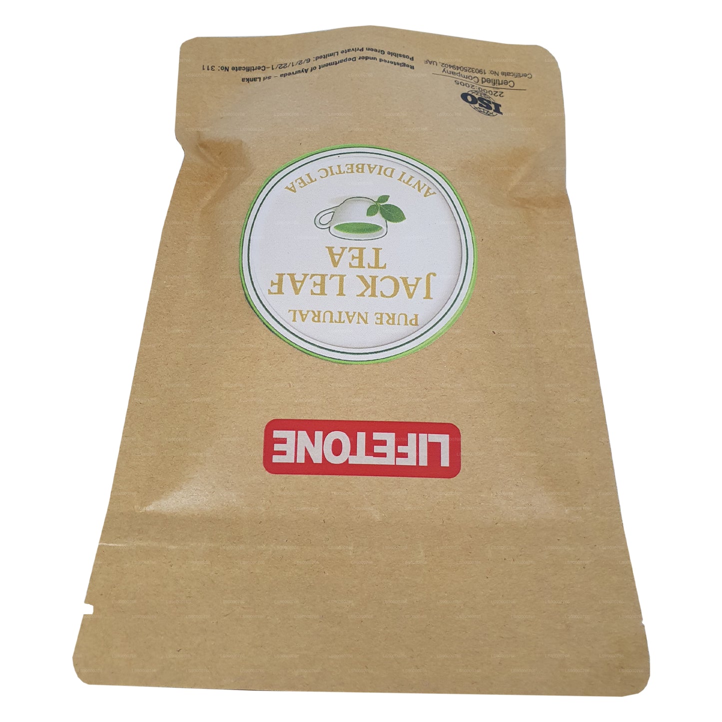 Lifetone Jackfruitbladthee (40 g)