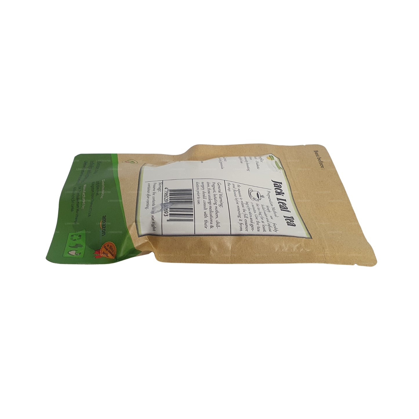 Lifetone Jackfruitbladthee (40 g)